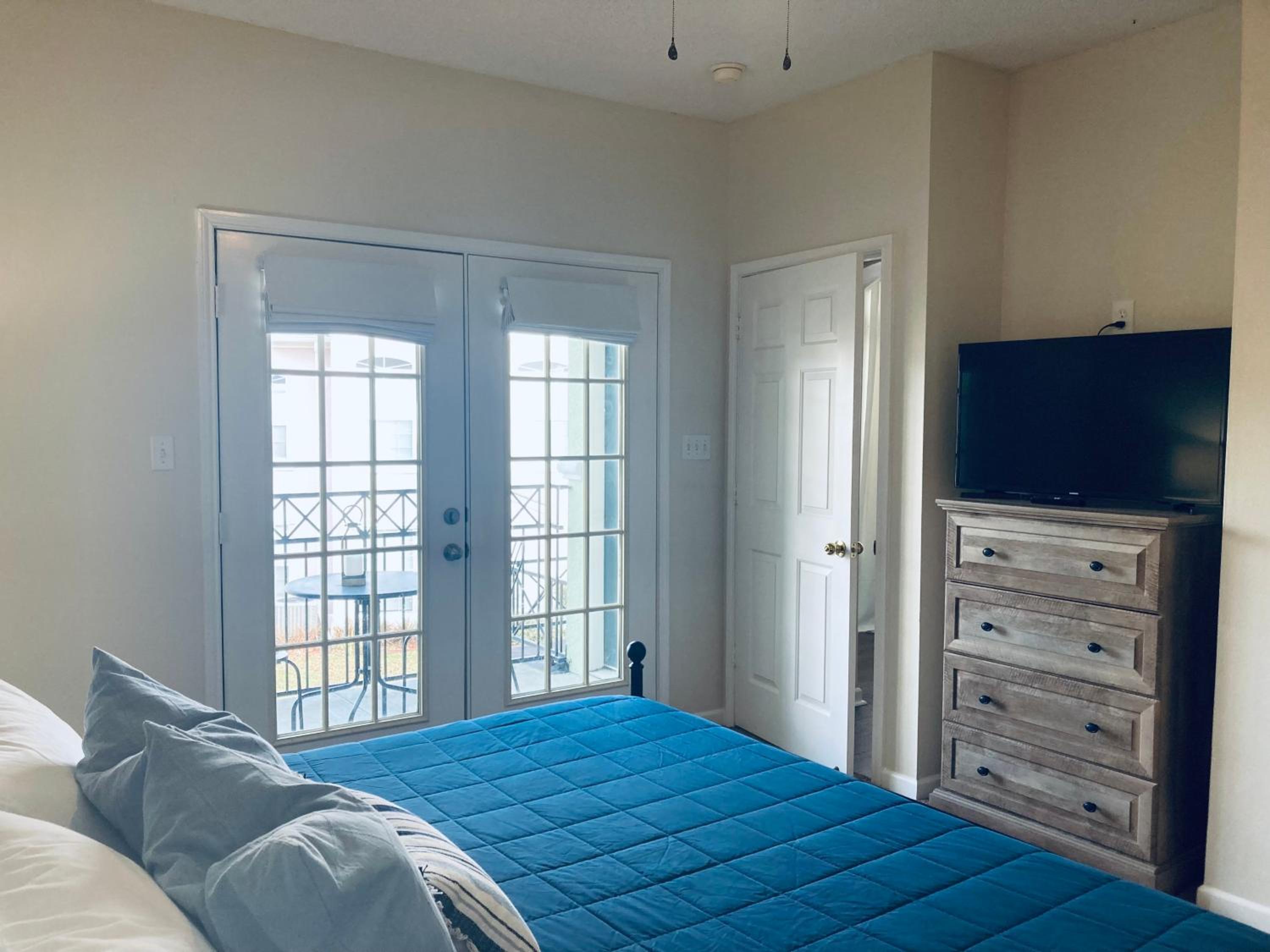Legacy Villa 203 - 2 bedroom 2 bath with garage in a beachside neighborhood