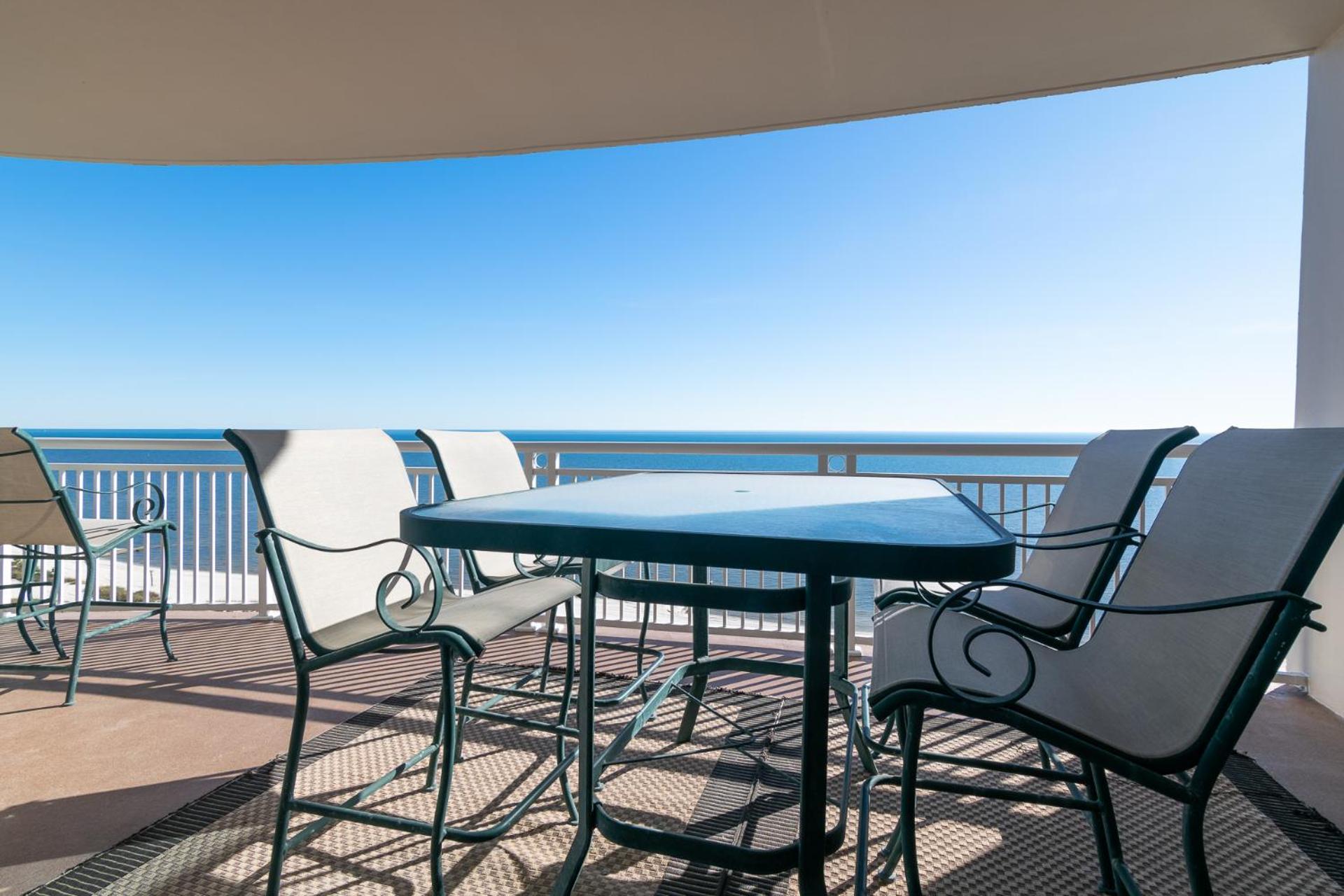 Beachview Condo in Legacy Tower 1 -1104 - fully furnished 2 bedroom 2 bath