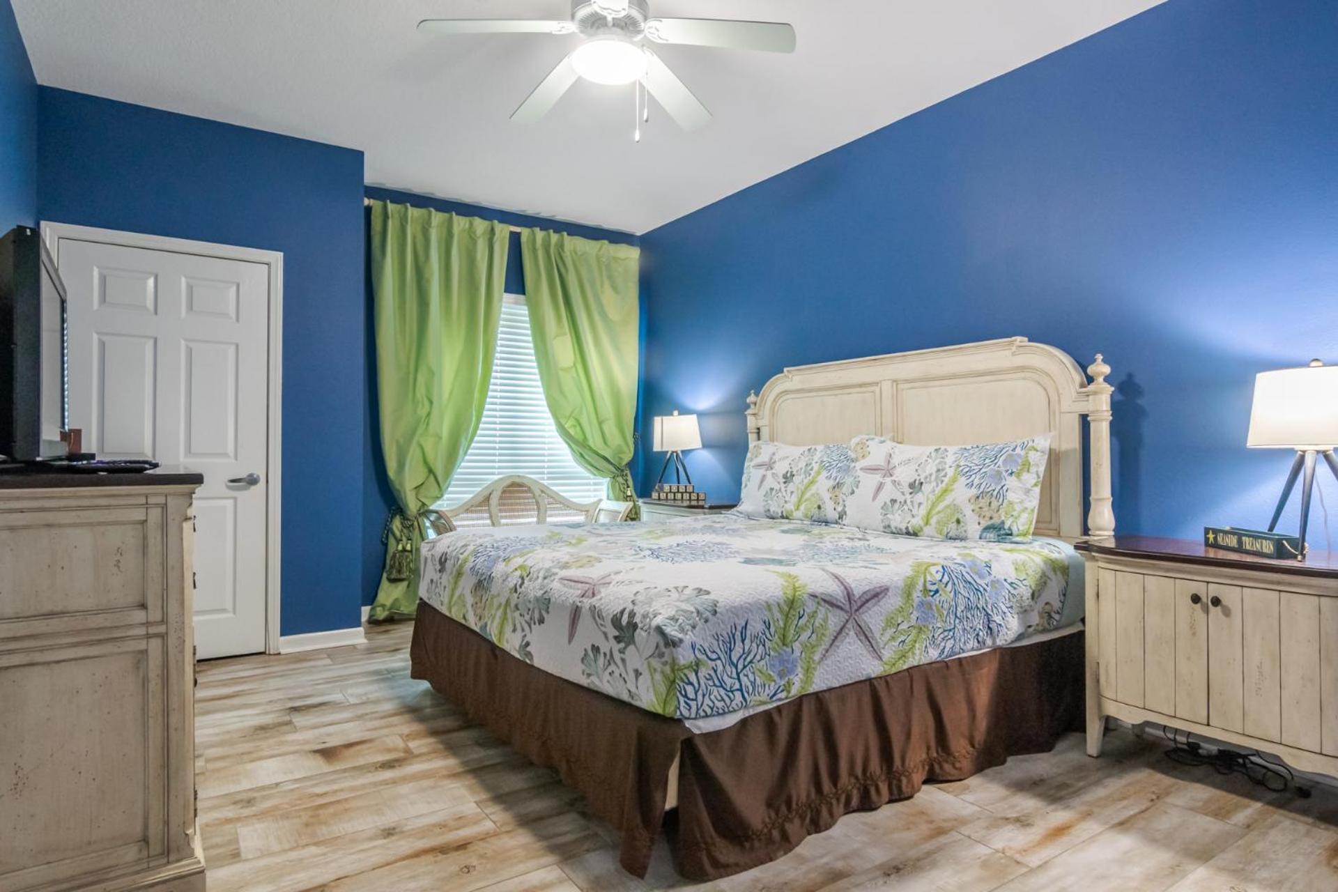 Spacious Beachview End Unit in Legacy Tower 2 -809 - 3 bedroom 3 bath condo