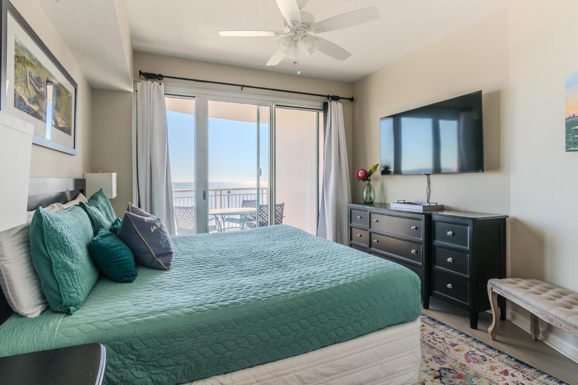 Beachview Condo at Legacy Tower 2 -404 - fully furnished 2 bedroom 2 bathroom