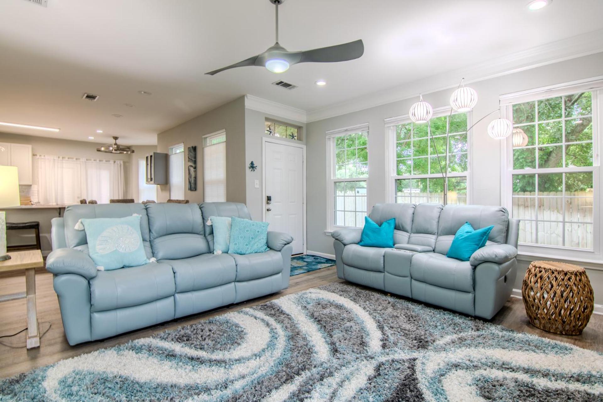 Legacy Villa 2602 - 3 bedroom 2 bath with garage in beachside neighborhood