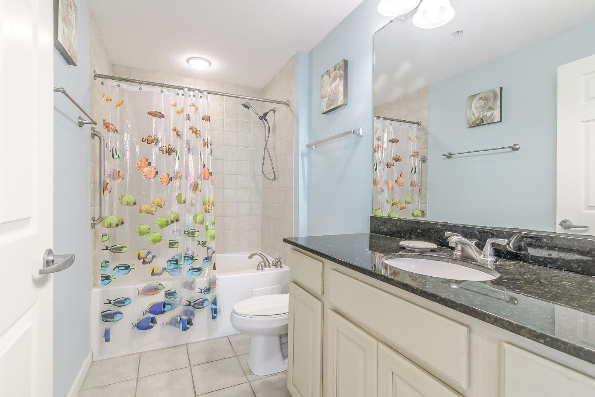 Beachview Condo at Legacy Tower 2 -1006 - fully furnished 2 bedroom 2 bath