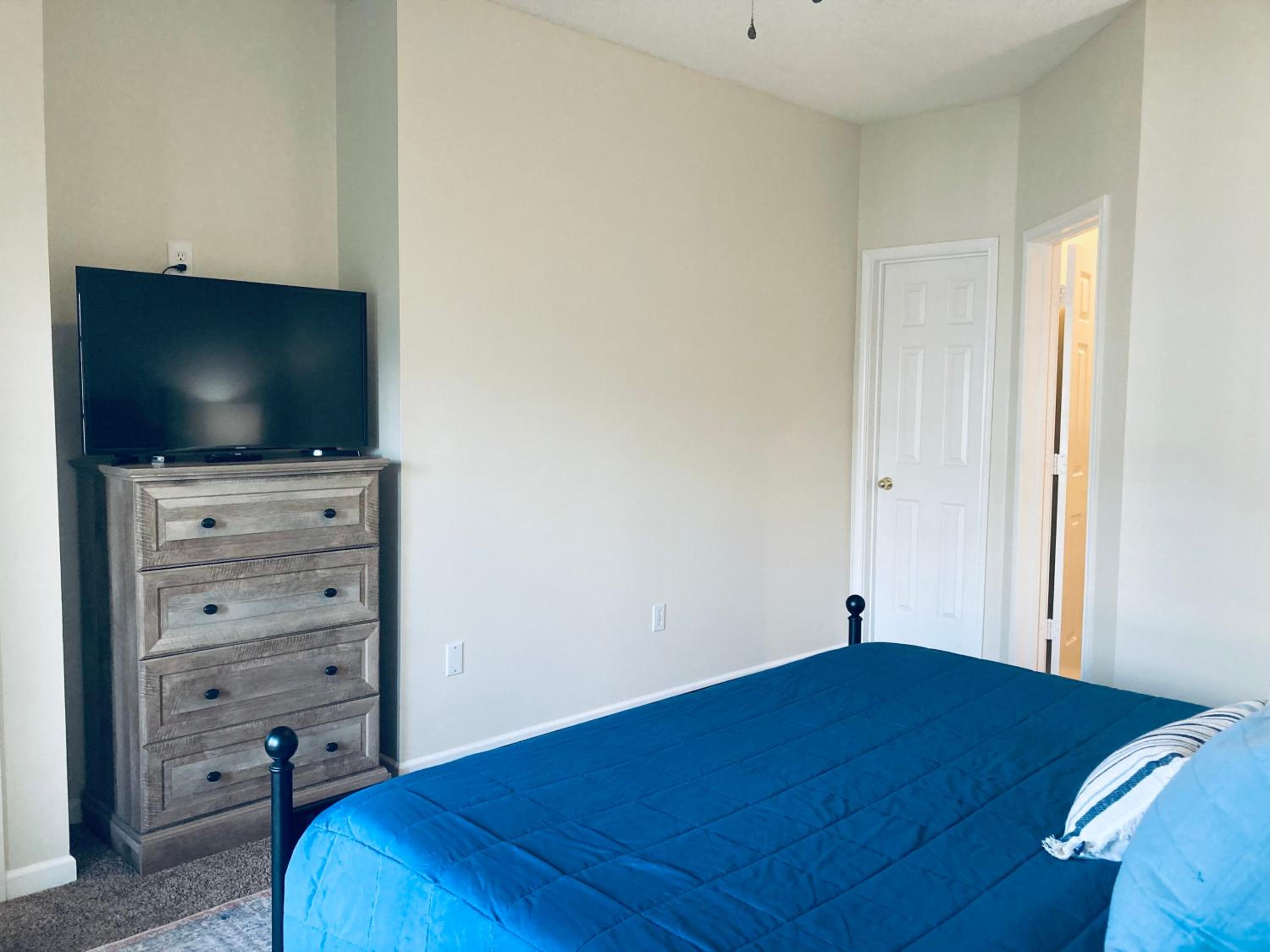 Legacy Villa 203 - 2 bedroom 2 bath with garage in a beachside neighborhood