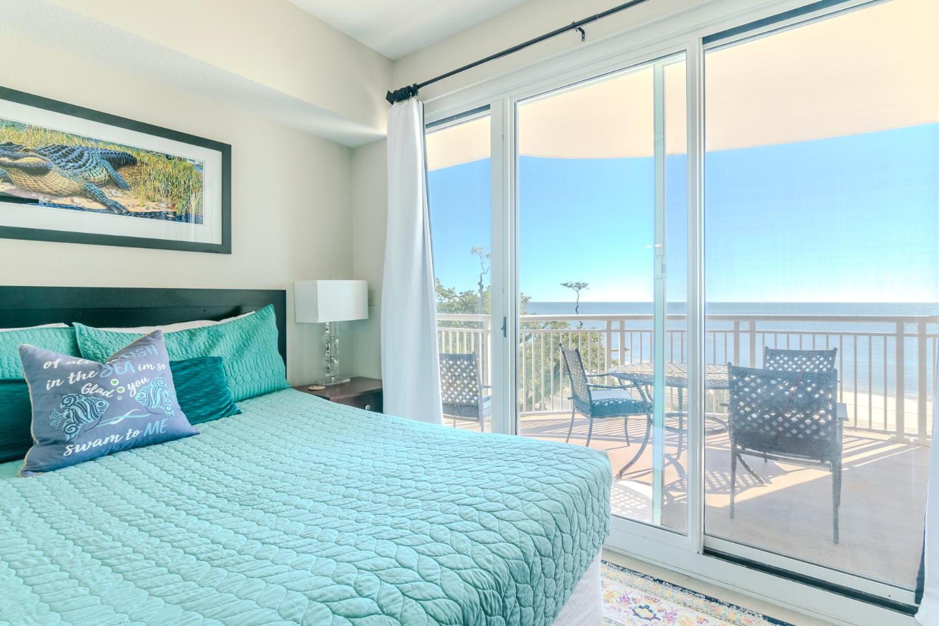 Beachview Condo at Legacy Tower 2 -404 - fully furnished 2 bedroom 2 bathroom