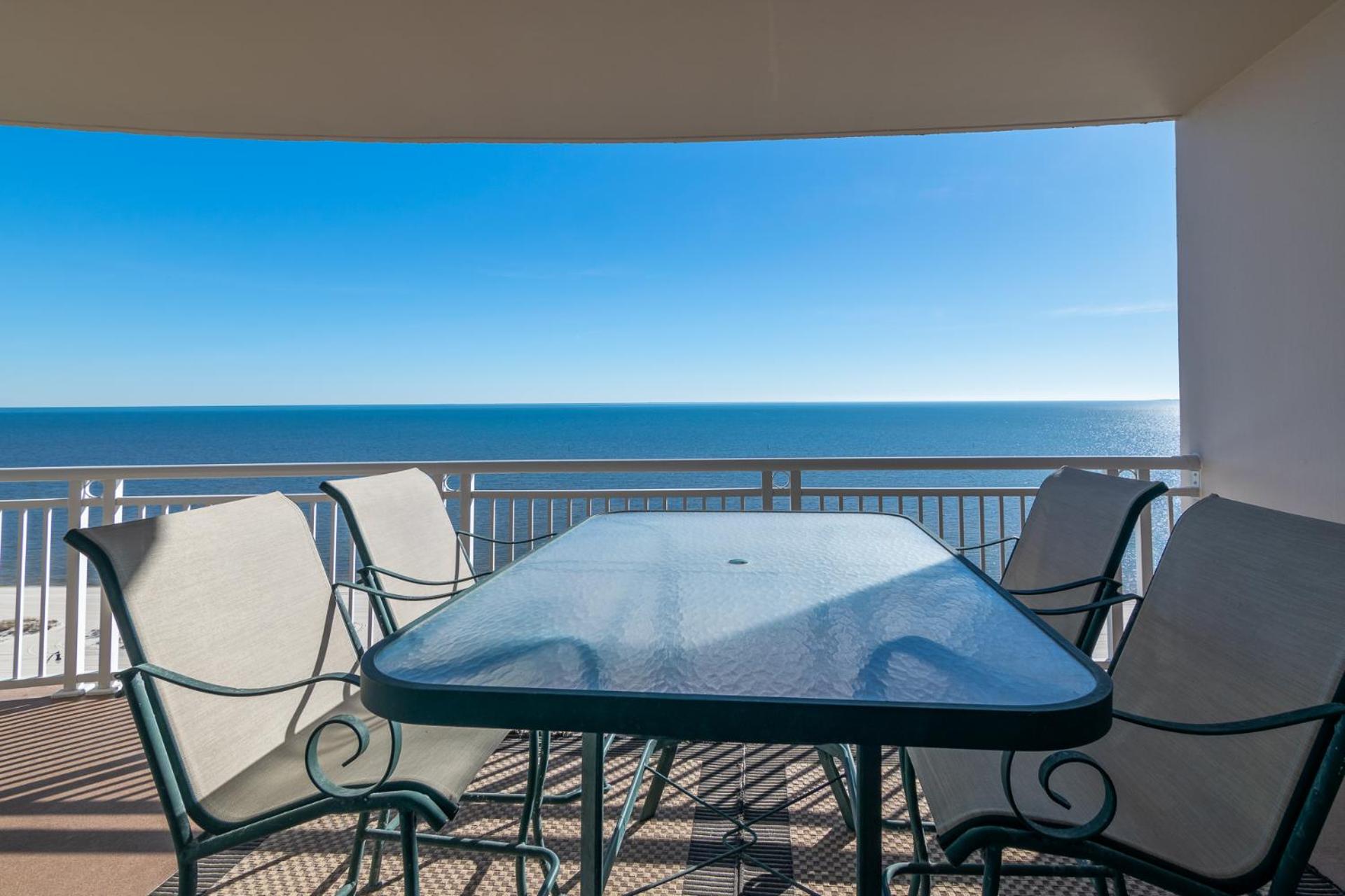Beachview Condo in Legacy Tower 1 -1104 - fully furnished 2 bedroom 2 bath