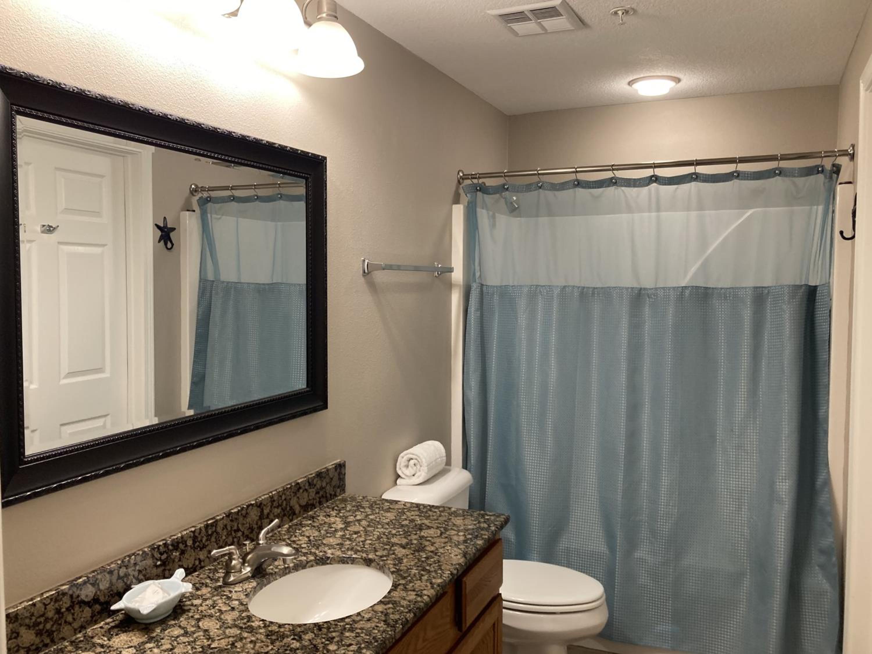 Quiet Beachview End Unit in Legacy Tower 2 -309 - 3 bedroom 3 bath condo
