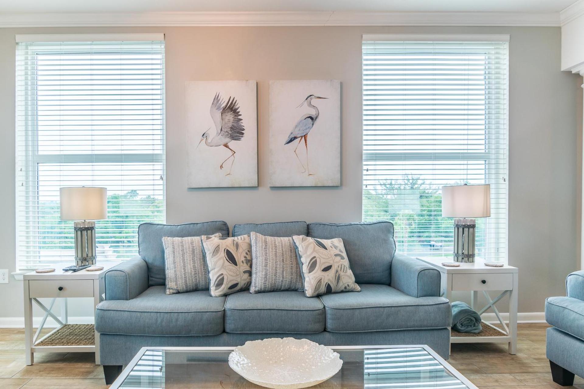 Spacious Beachview End Unit in Legacy Tower 1-508 - 3 bedroom 3 bath condo