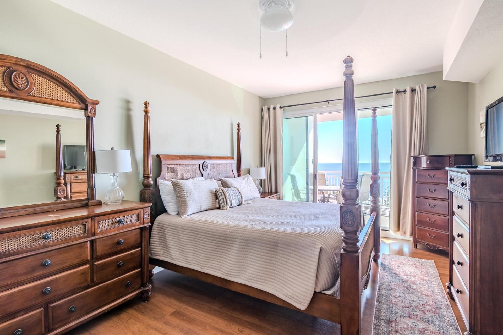 Beachview Condo at Legacy Tower 1 -405 - fully furnished 3 bedroom 2 bathroom