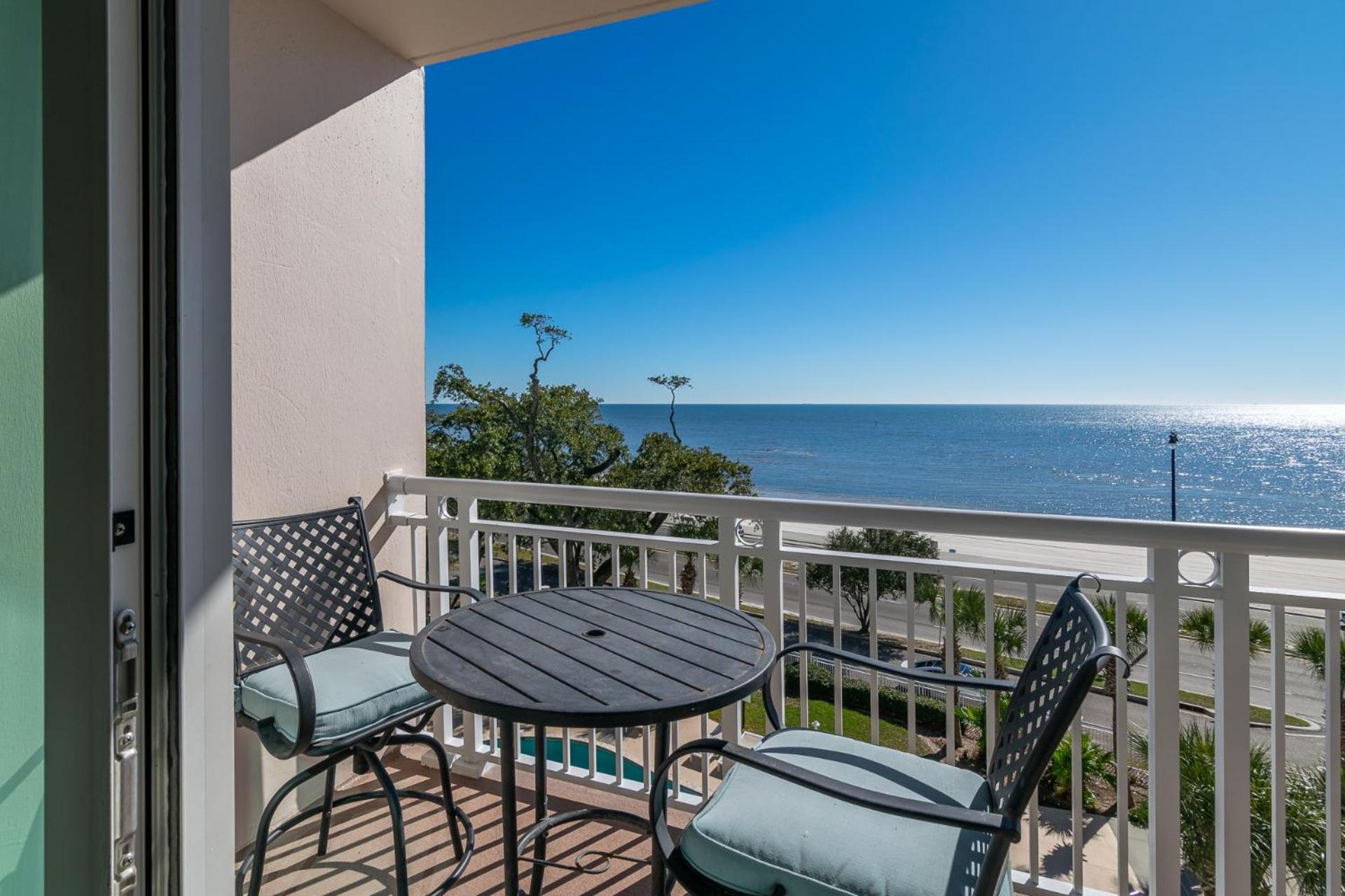 Beachview Condo at Legacy Tower 2 -404 - fully furnished 2 bedroom 2 bathroom