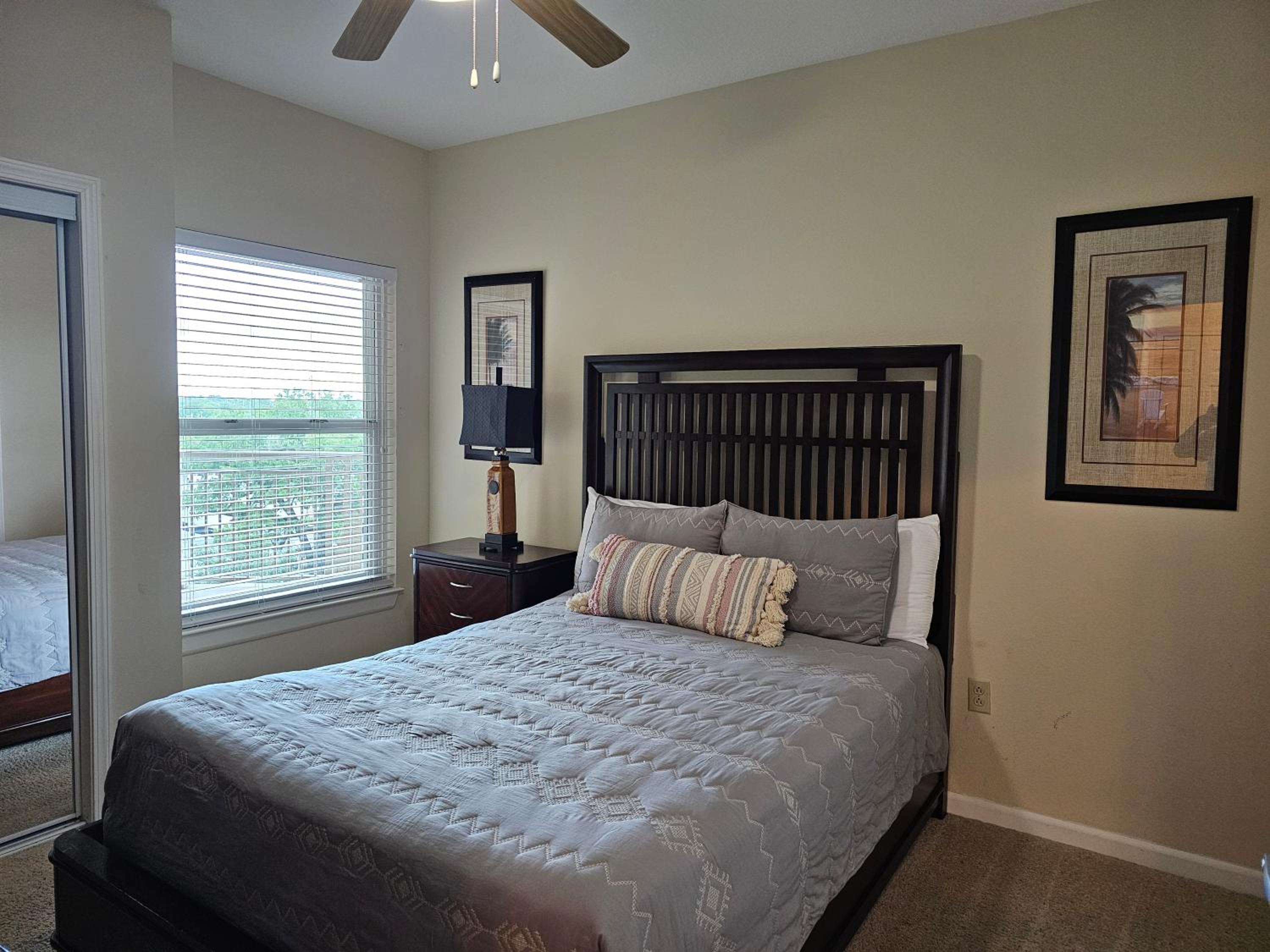 Beachview Condo at Legacy Tower 2 -708 - fully furnished 2 bedroom 2 bathroom