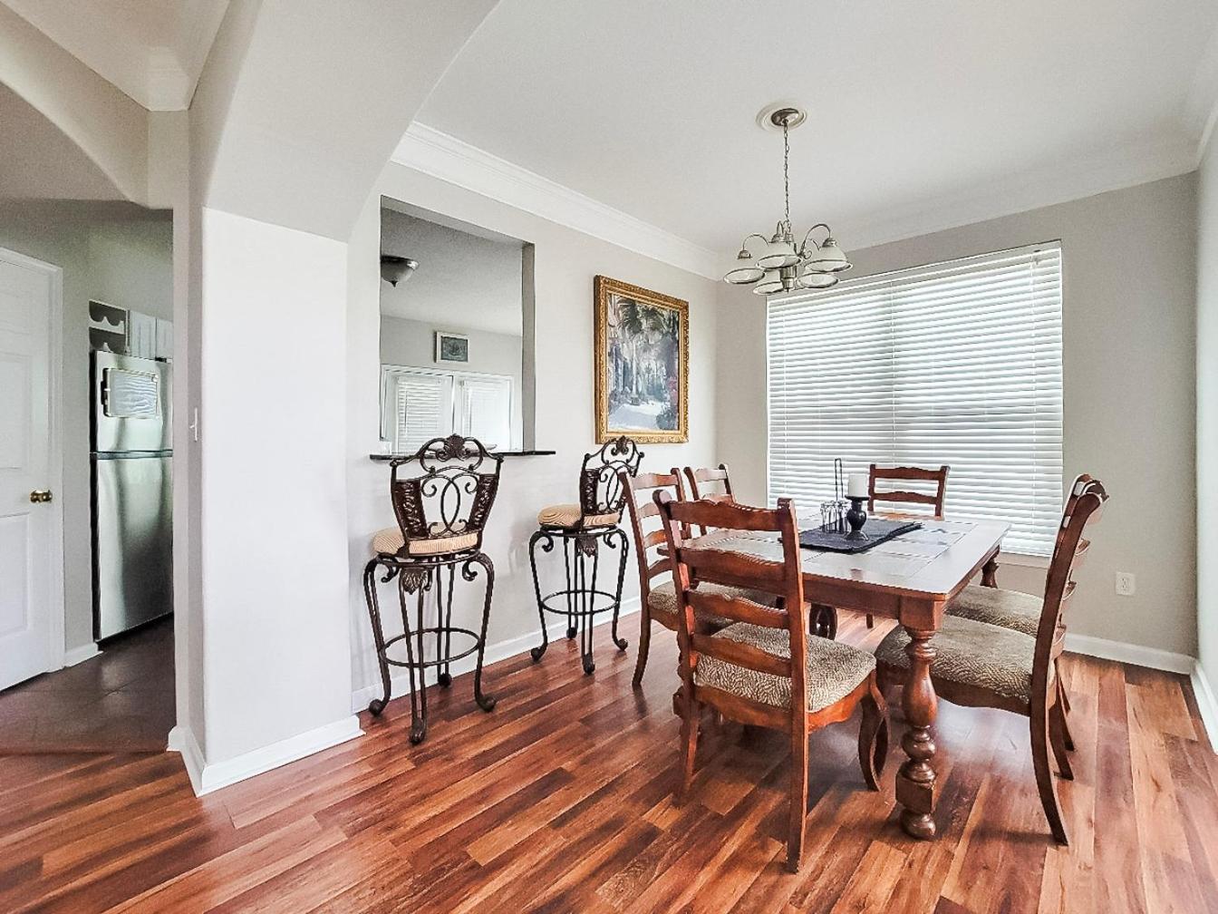 Legacy Villa 1306 - 2 bedroom 2 bath with garage in beachside neighborhood