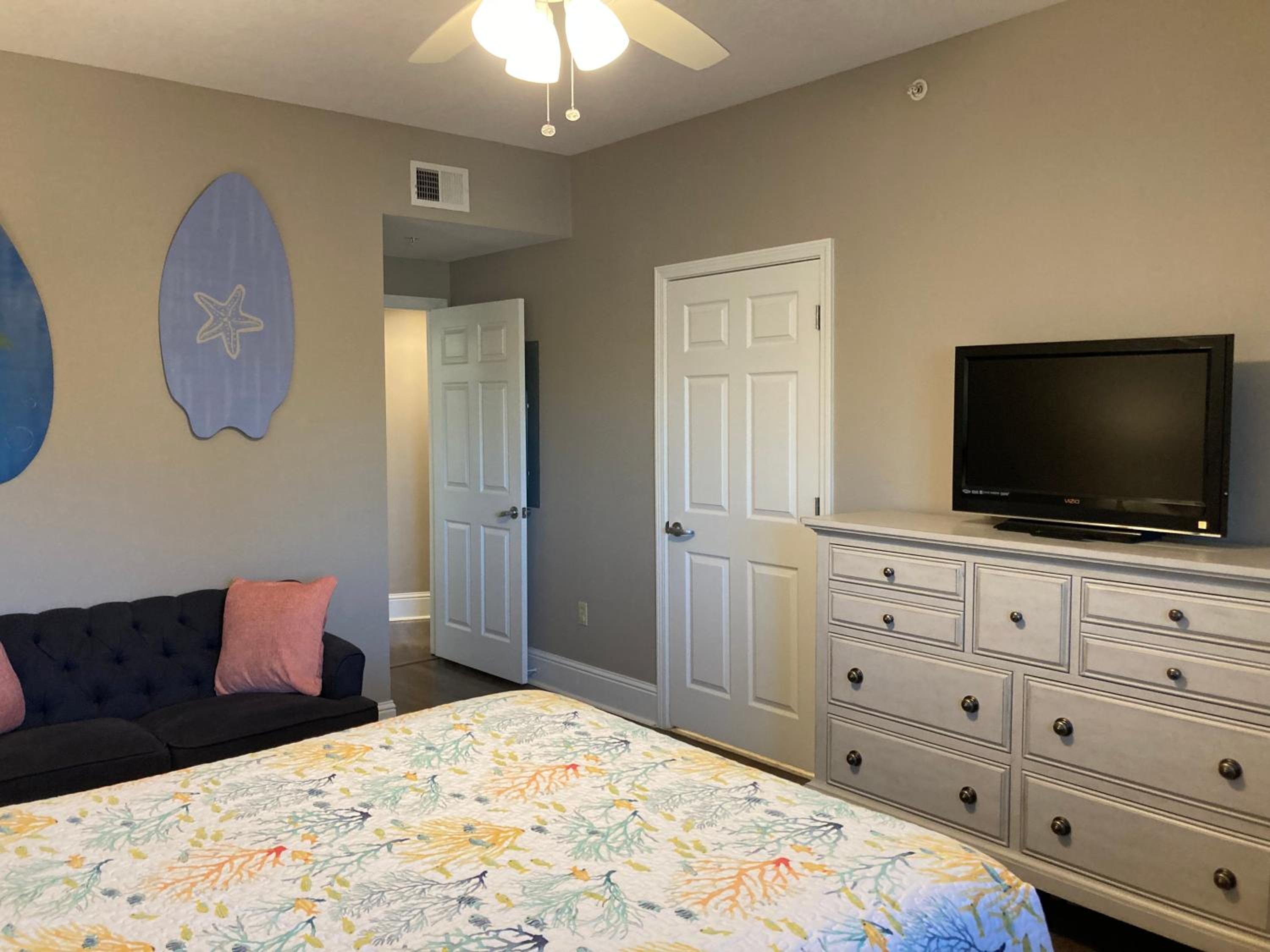 Quiet Beachview End Unit in Legacy Tower 2 -309 - 3 bedroom 3 bath condo