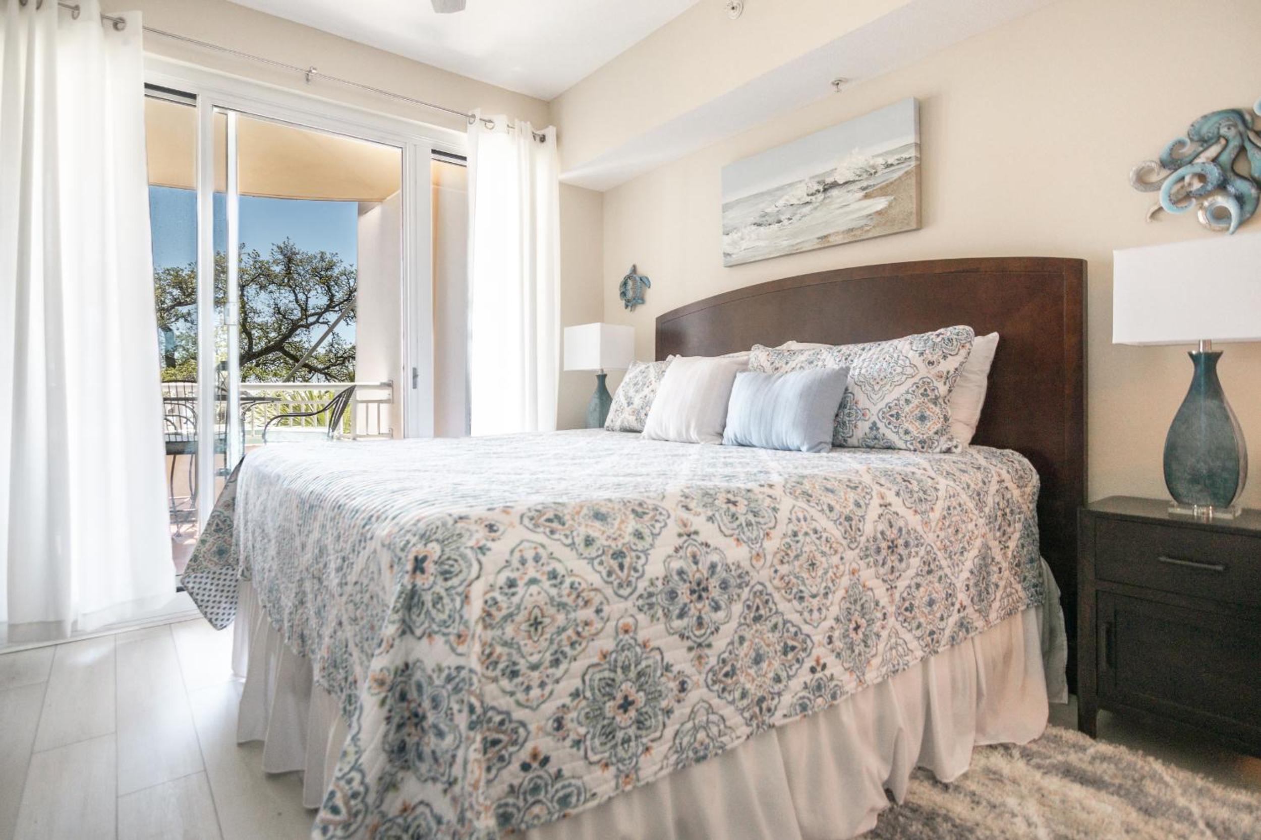 Beachview Condo at Legacy Tower 2 -206 - fully furnished 2 bedroom 2 bathroom