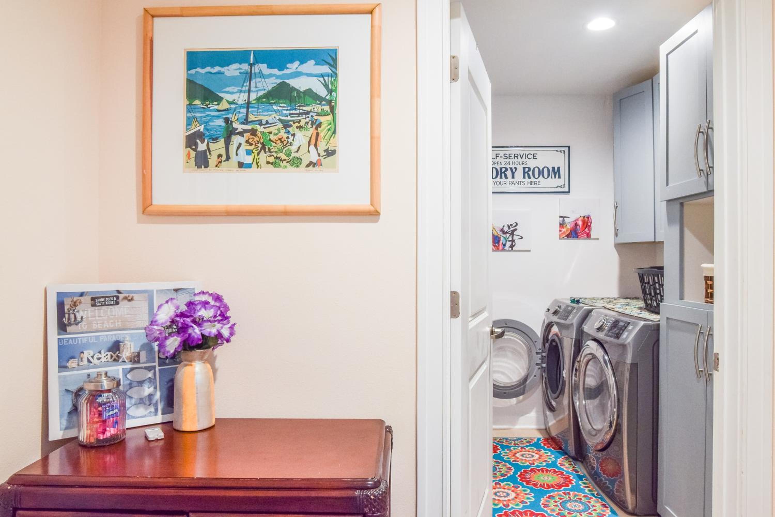 Beautiful 15th floor 2 bedroom, 2 bath condo at The Ocean Club!