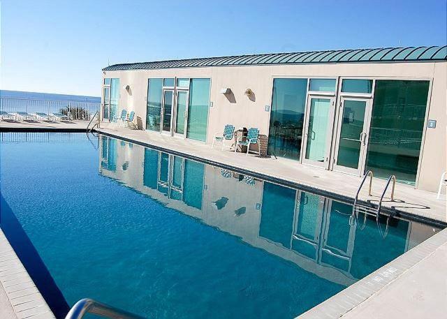 Beachview Condo at Sea Breeze -409 - fully furnished 2 bedroom 2 bath