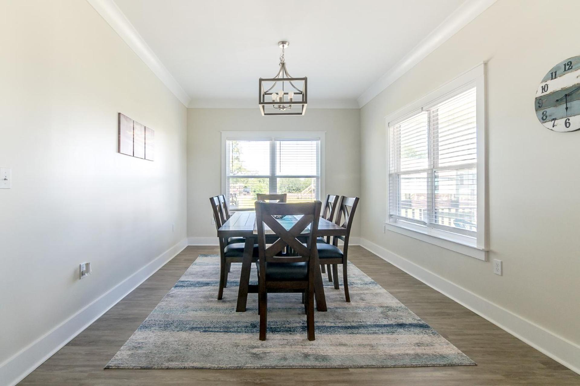 Brand New Home with Beach Views! Fully furnished 3 bedroom home in Gulfport