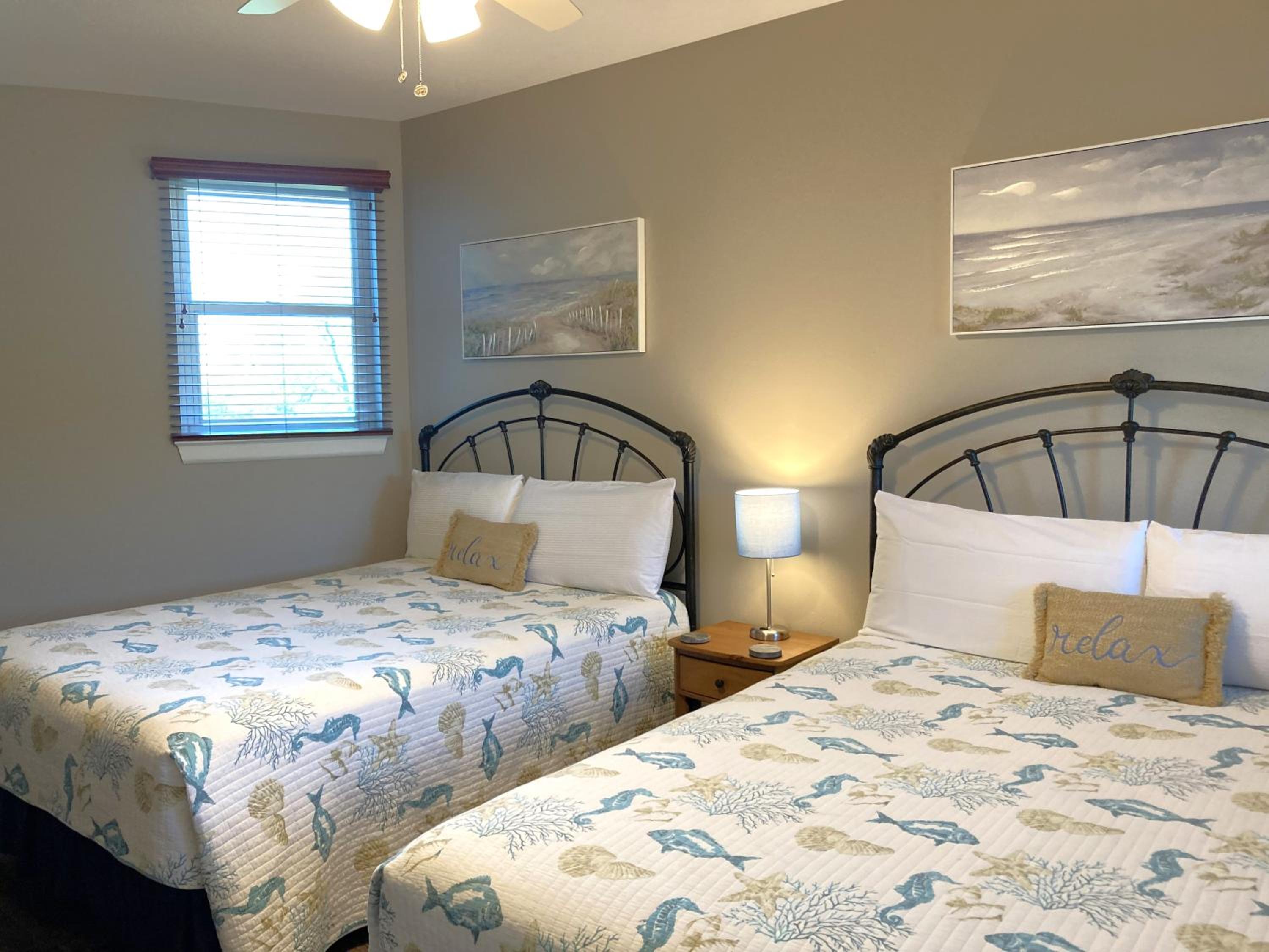 Quiet Beachview End Unit in Legacy Tower 2 -309 - 3 bedroom 3 bath condo