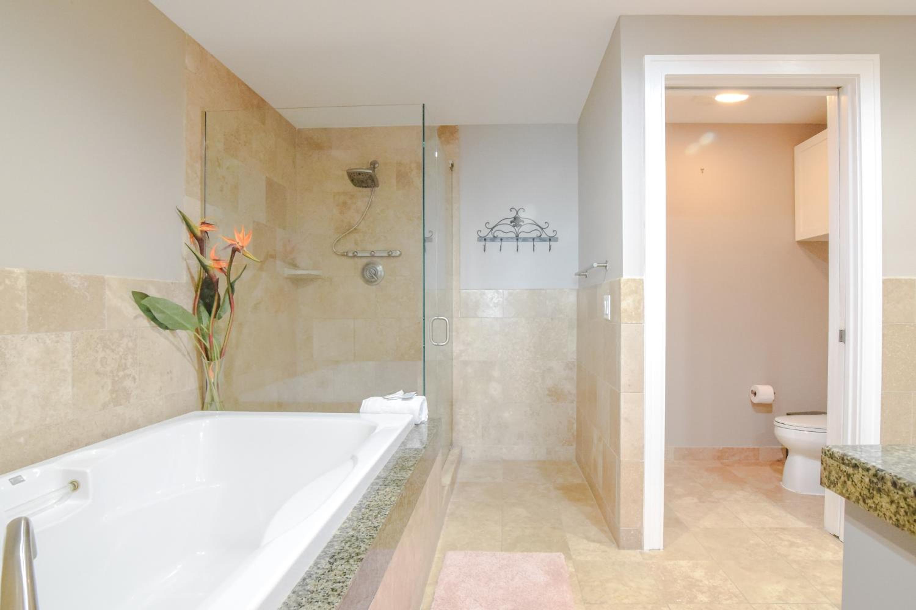 Beautiful 15th floor 2 bedroom, 2 bath condo at The Ocean Club!