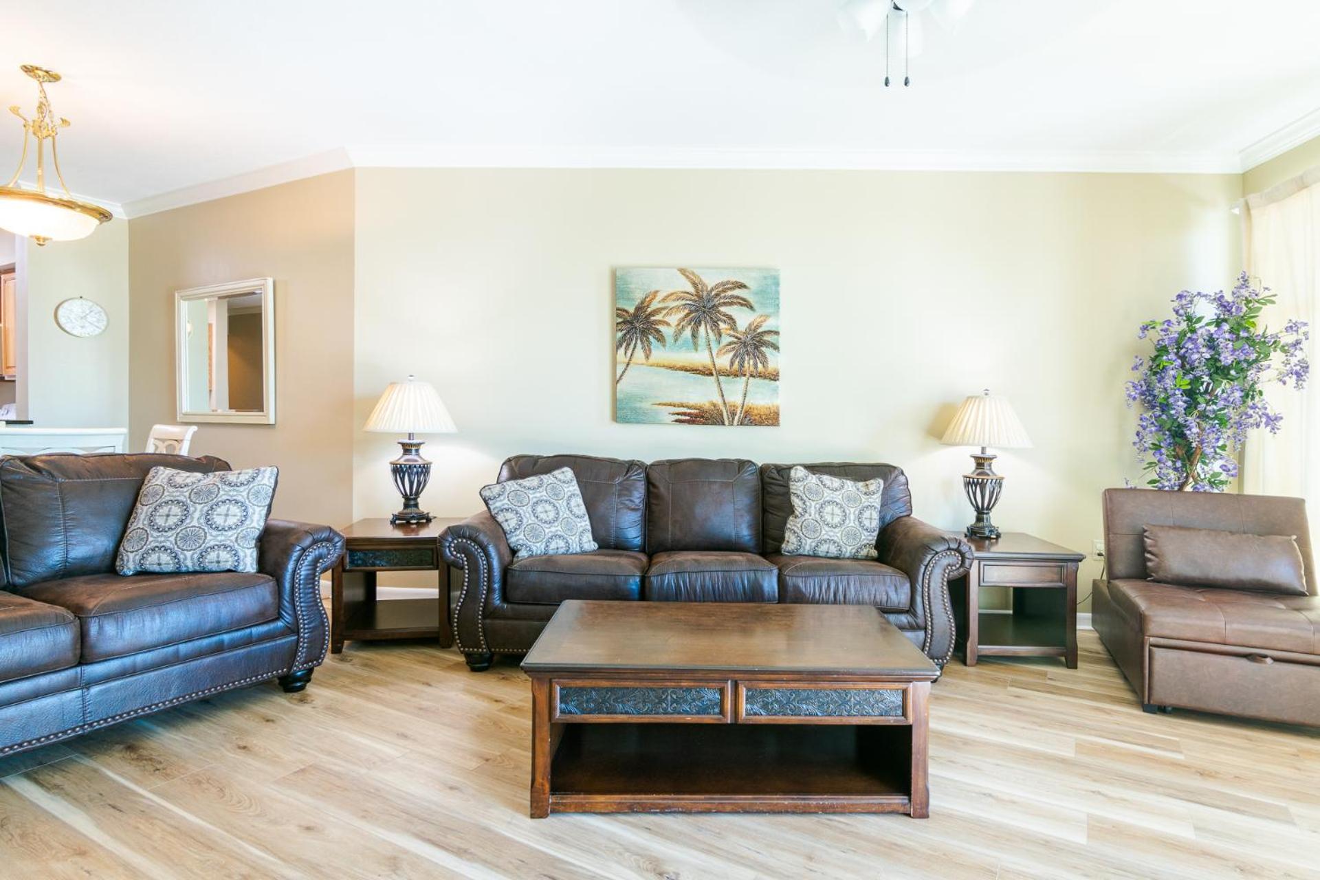 Beachview Condo at Legacy Tower 1 -202 - fully furnished 2 bedroom 2 bathroom