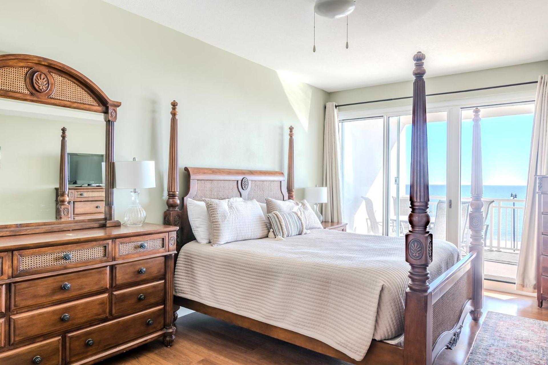 Beachview Condo at Legacy Tower 1 -405 - fully furnished 3 bedroom 2 bathroom