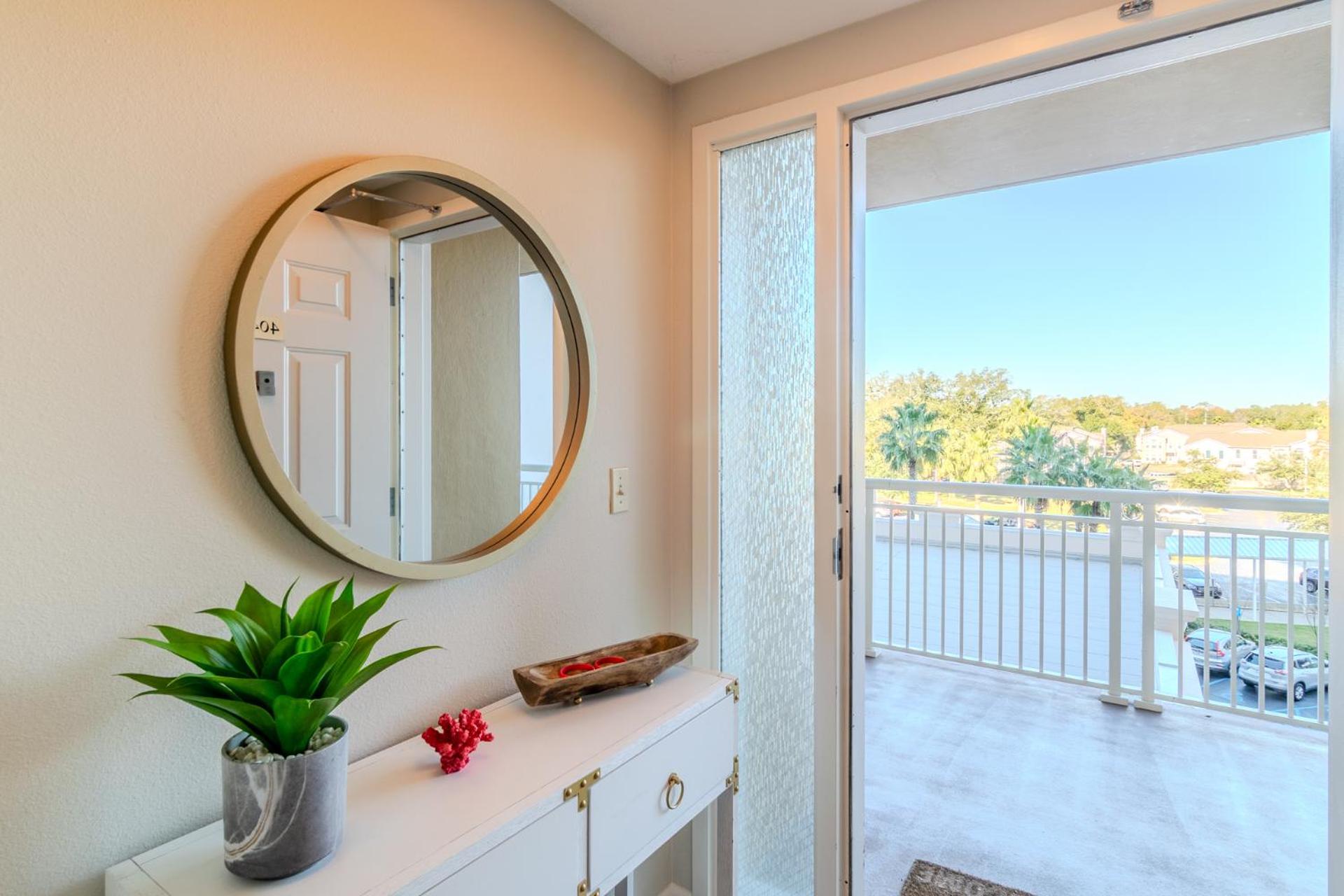 Beachview Condo at Legacy Tower 2 -404 - fully furnished 2 bedroom 2 bathroom