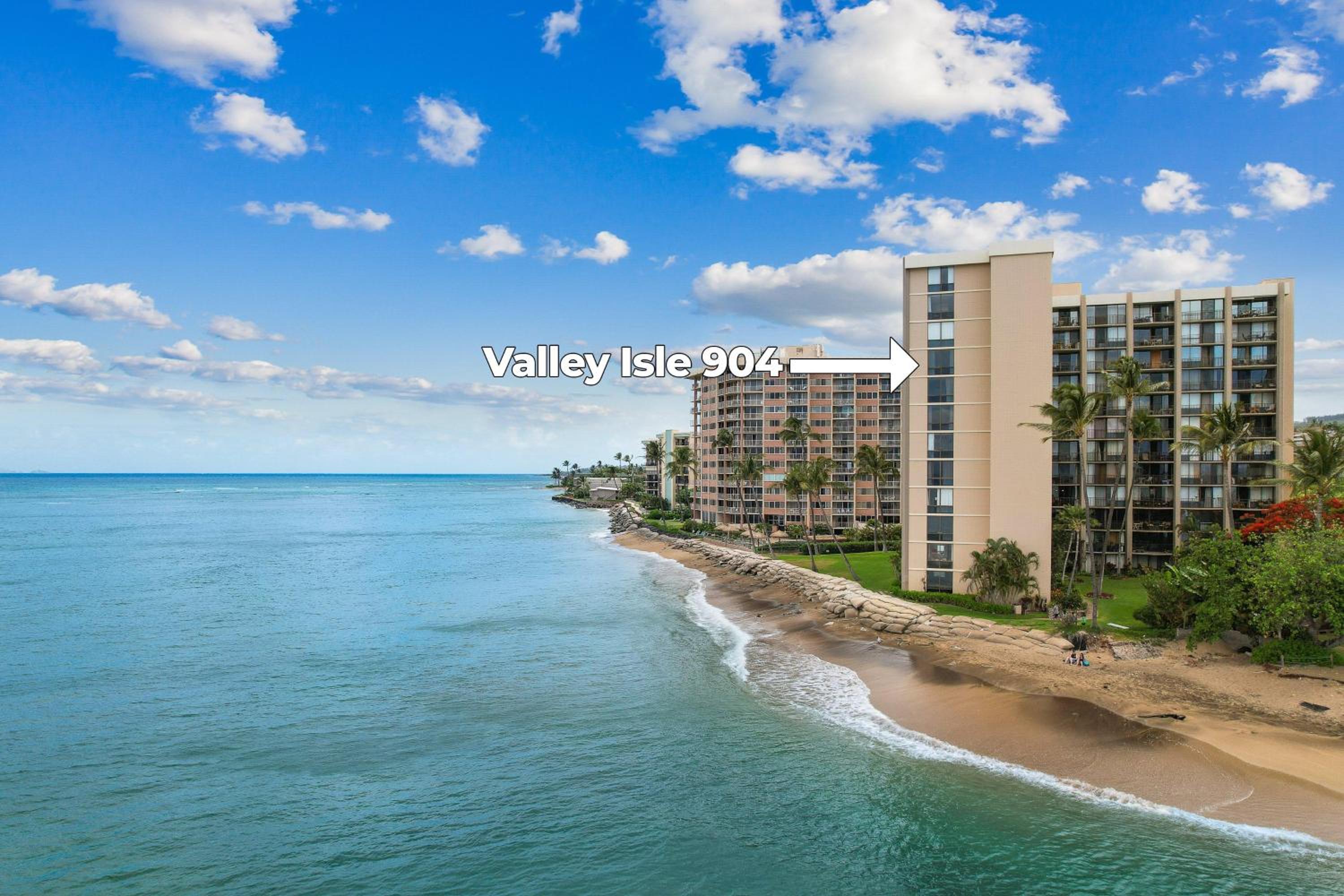 Valley Isle 904