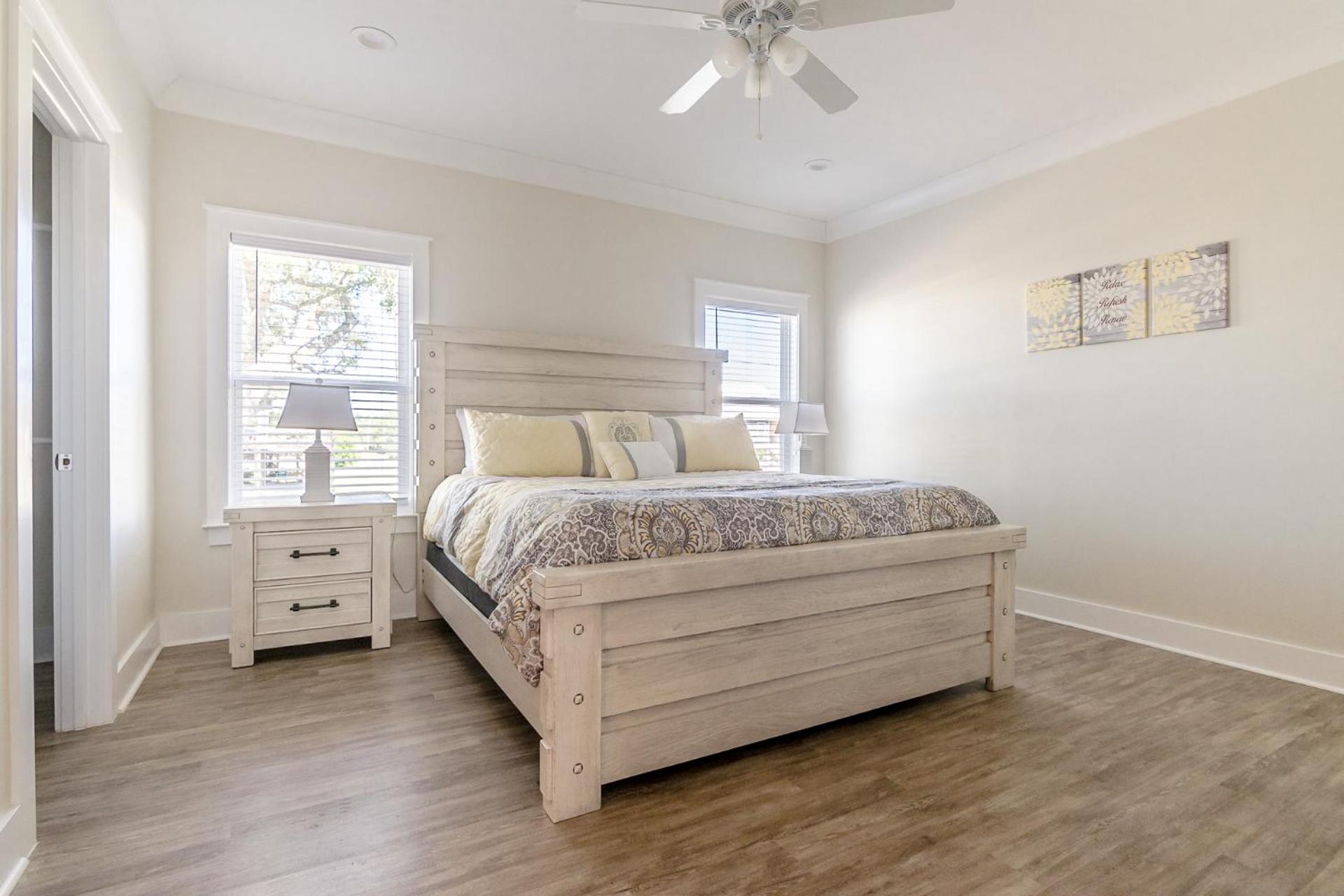 Brand New Home with Beach Views! Fully furnished 3 bedroom home in Gulfport