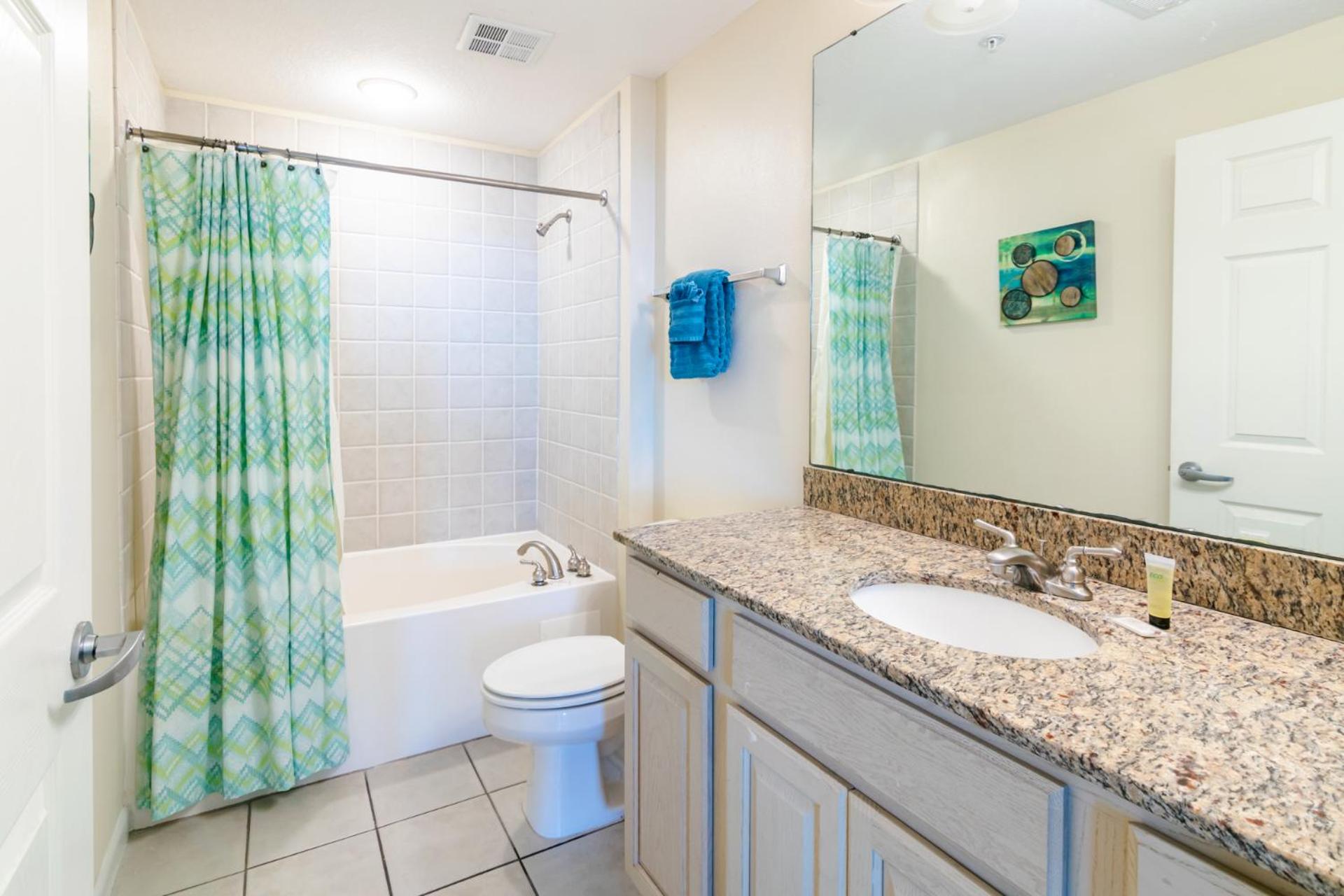 Beachview Condo at Legacy Tower 2 -706 - fully furnished 2 bedroom 2 bathroom