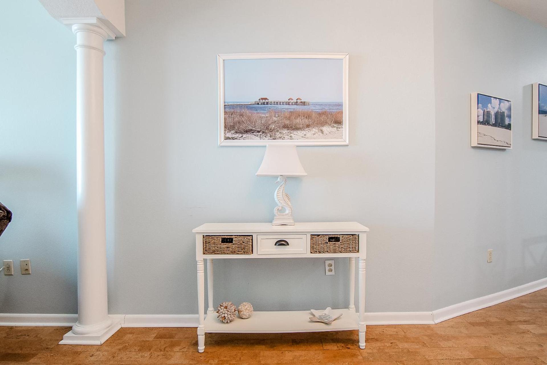 Beachview Condo at Legacy Tower 2 -1006 - fully furnished 2 bedroom 2 bath