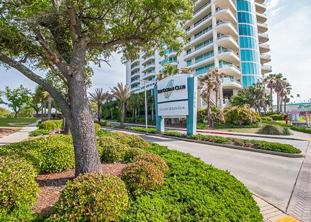 Beautiful 15th floor 2 bedroom, 2 bath condo at The Ocean Club!