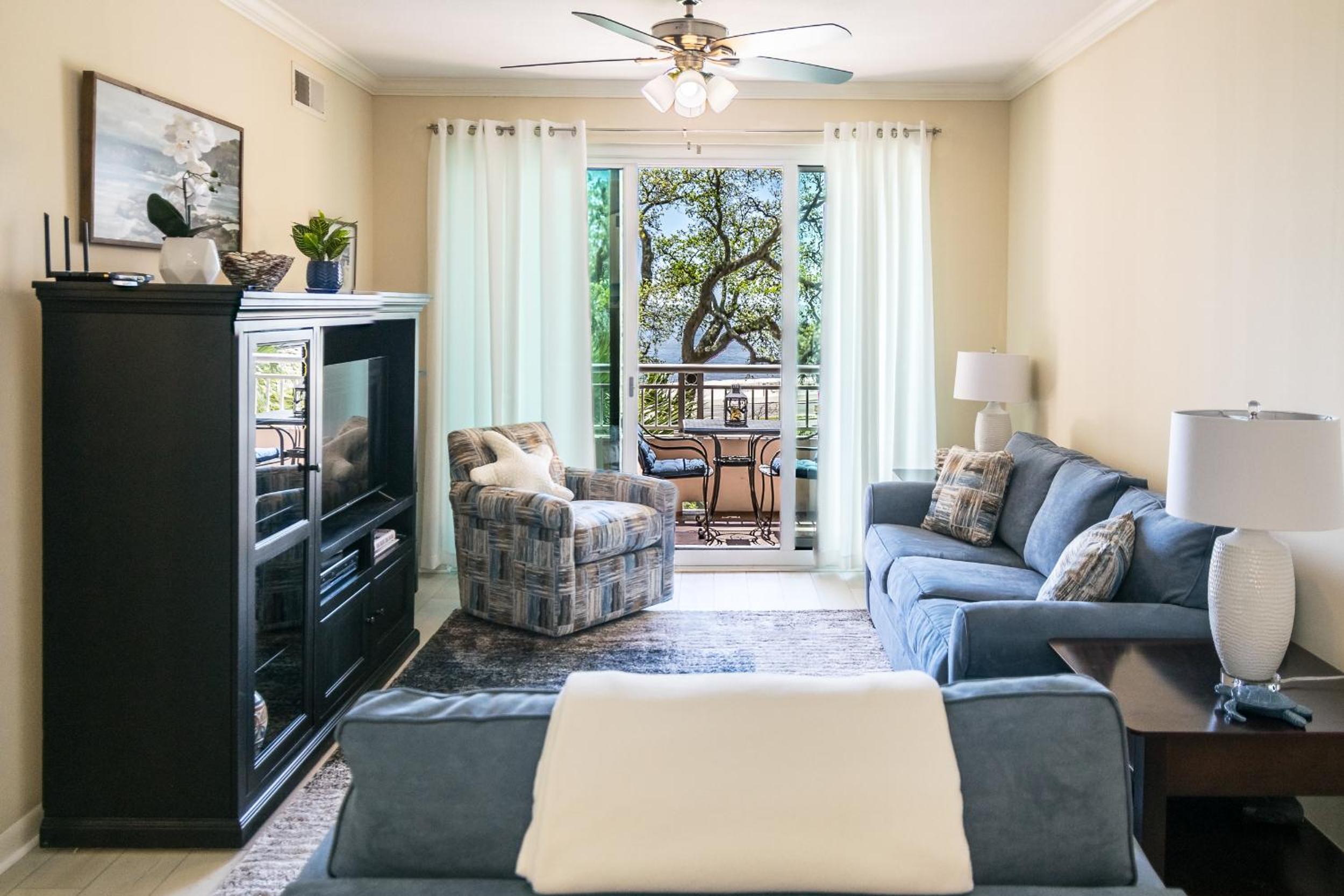 Beachview Condo at Legacy Tower 2 -206 - fully furnished 2 bedroom 2 bathroom