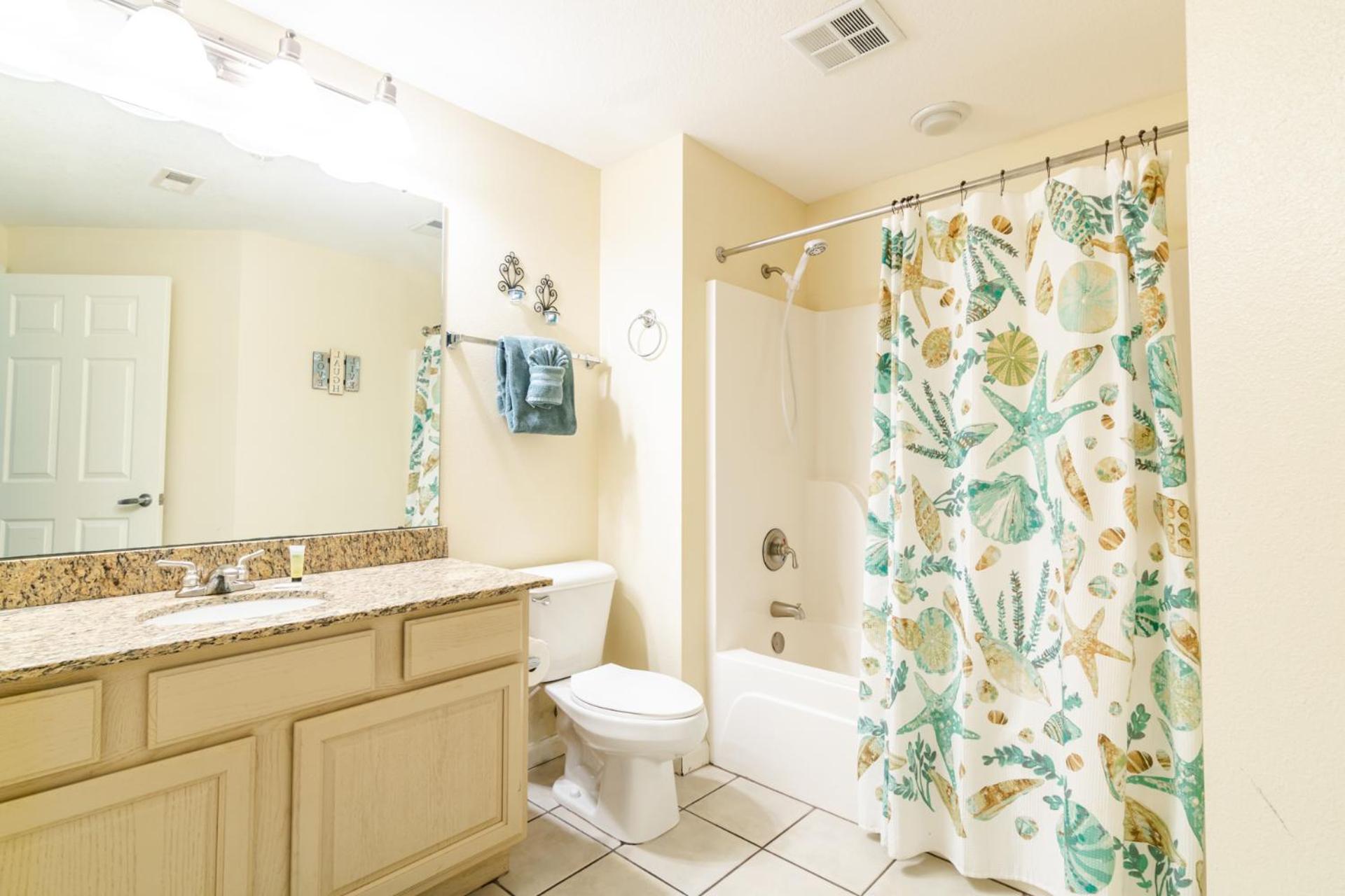 Beachview Condo at Legacy Tower 2 -706 - fully furnished 2 bedroom 2 bathroom