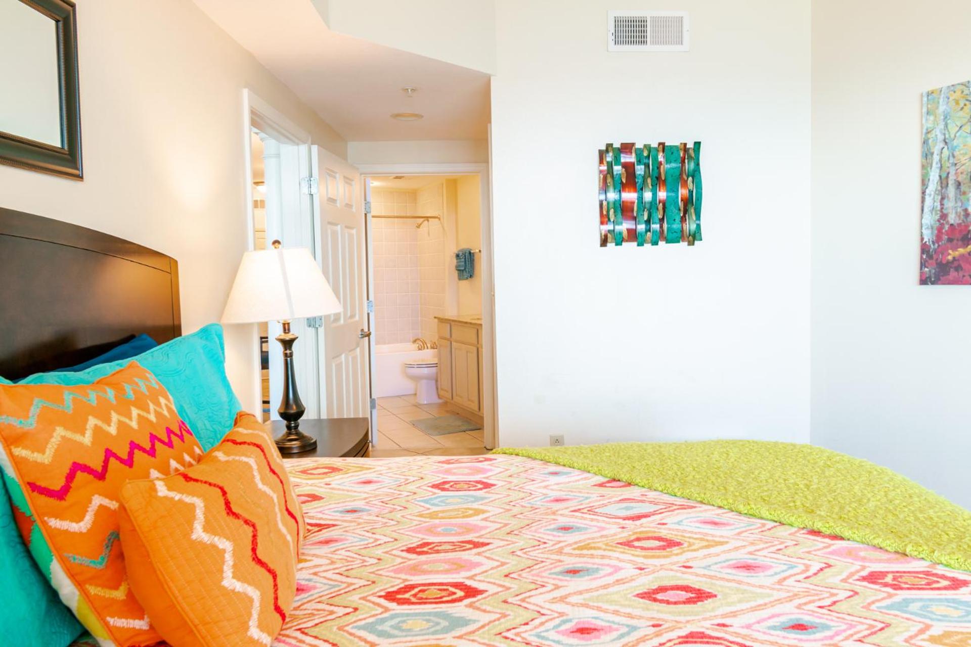 Beachview Condo at Legacy Tower 2 -706 - fully furnished 2 bedroom 2 bathroom