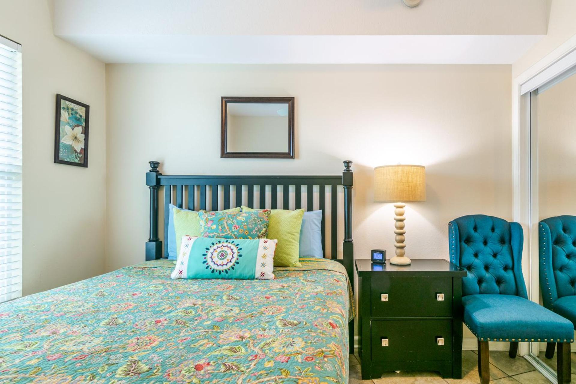 Beachview Condo at Legacy Tower 2 -706 - fully furnished 2 bedroom 2 bathroom