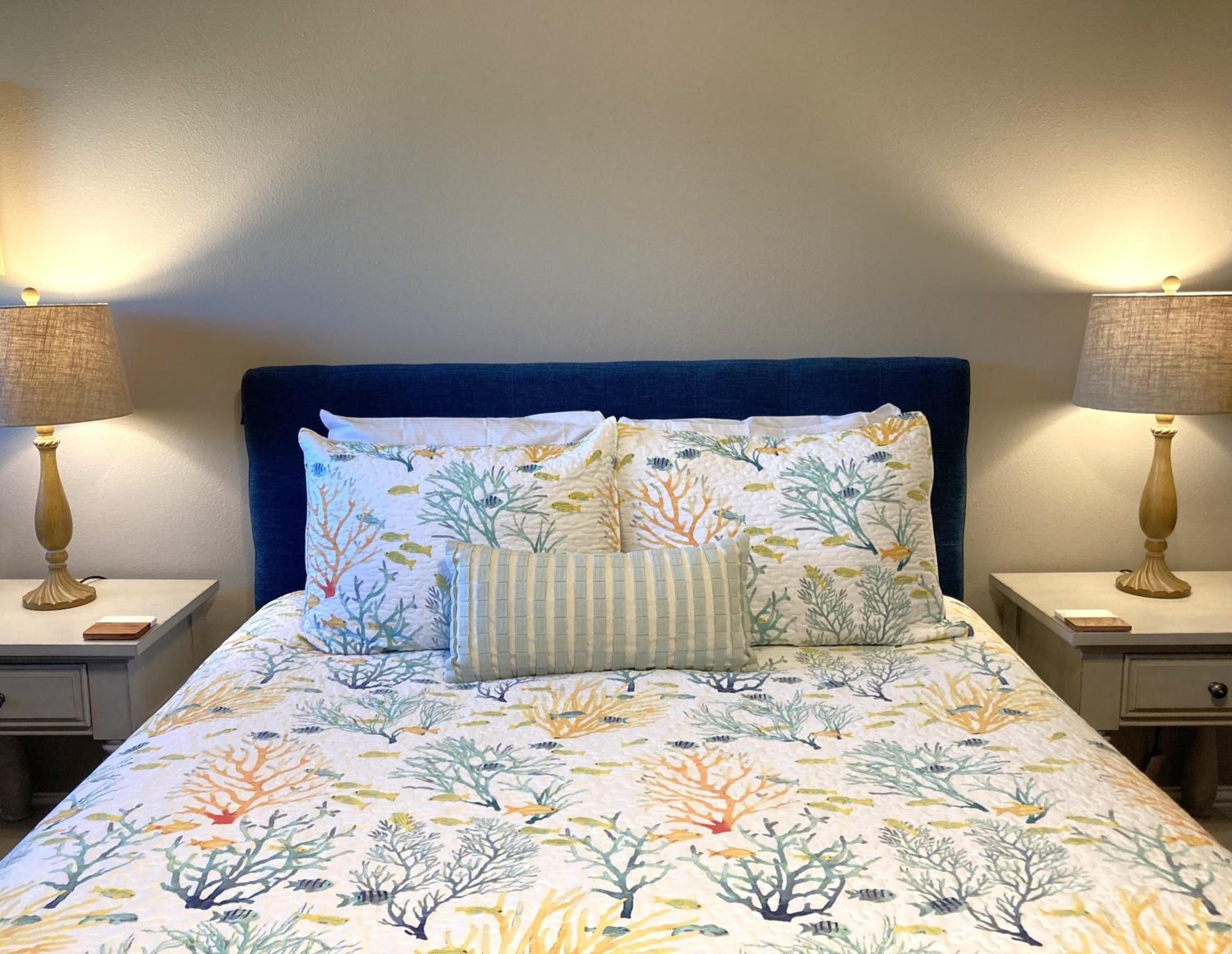 Quiet Beachview End Unit in Legacy Tower 2 -309 - 3 bedroom 3 bath condo