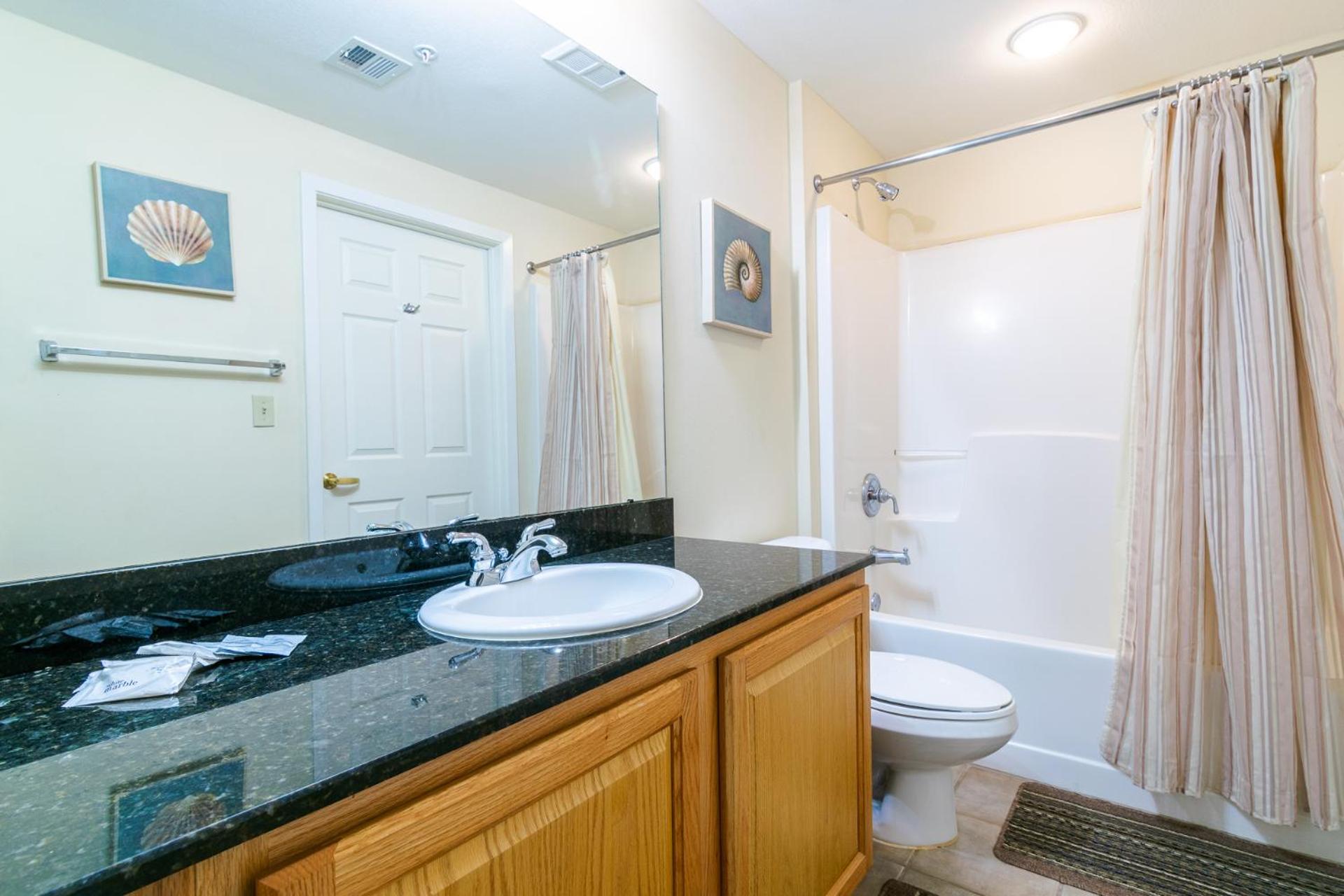 Beachview Condo at Legacy Tower 1 -202 - fully furnished 2 bedroom 2 bathroom