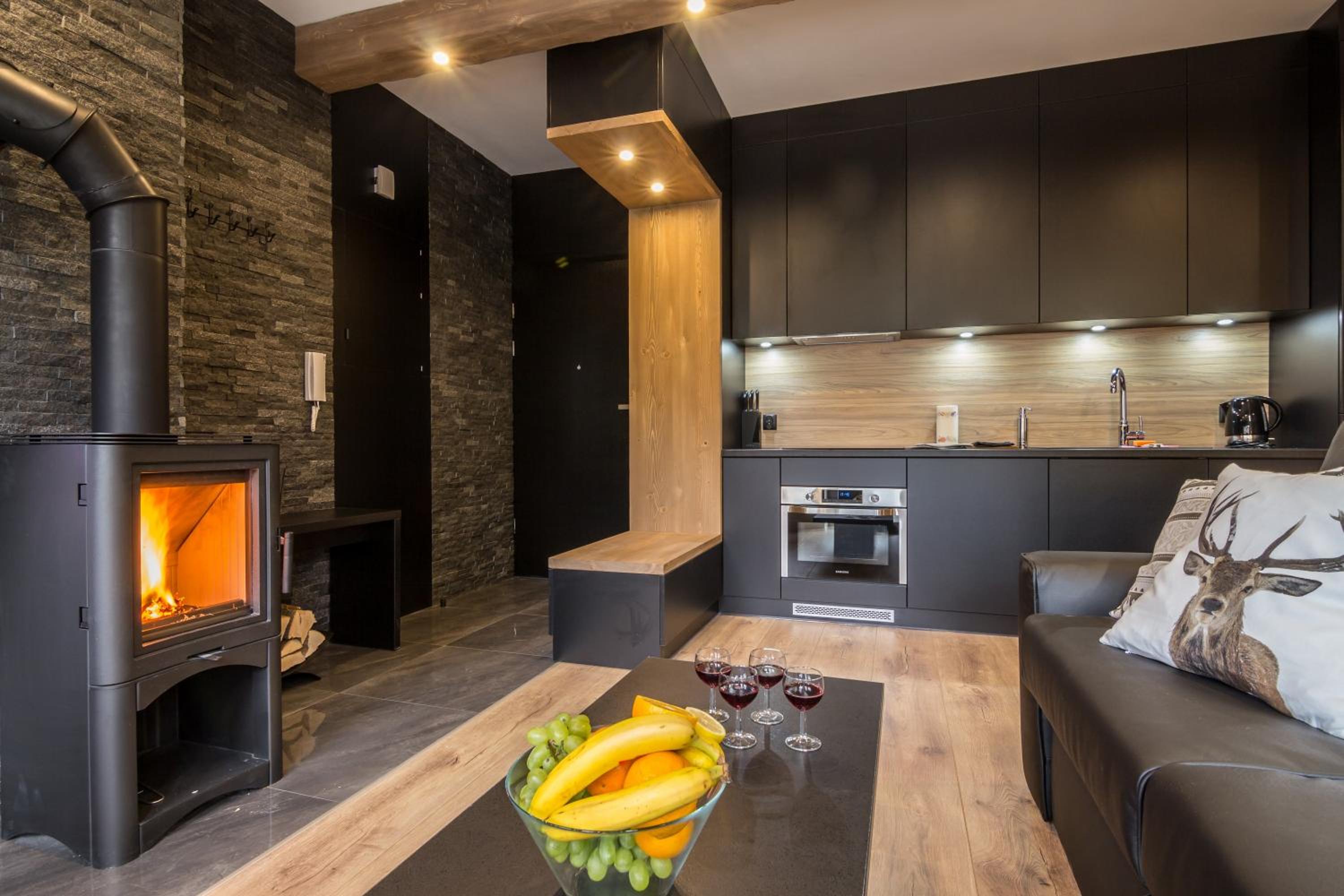 Apartamenty Krzeptowskiego Zakopane