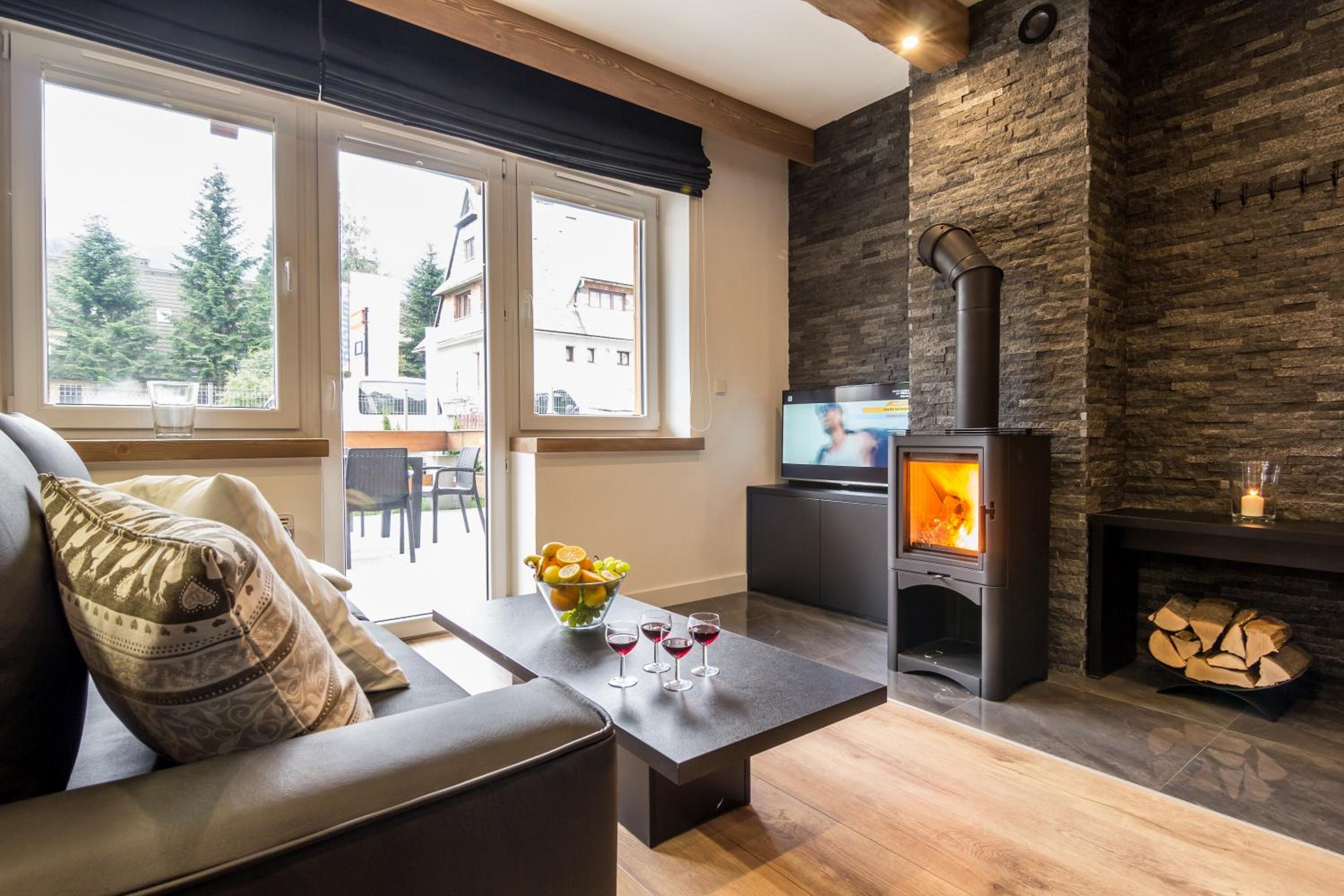 Apartamenty Krzeptowskiego Zakopane