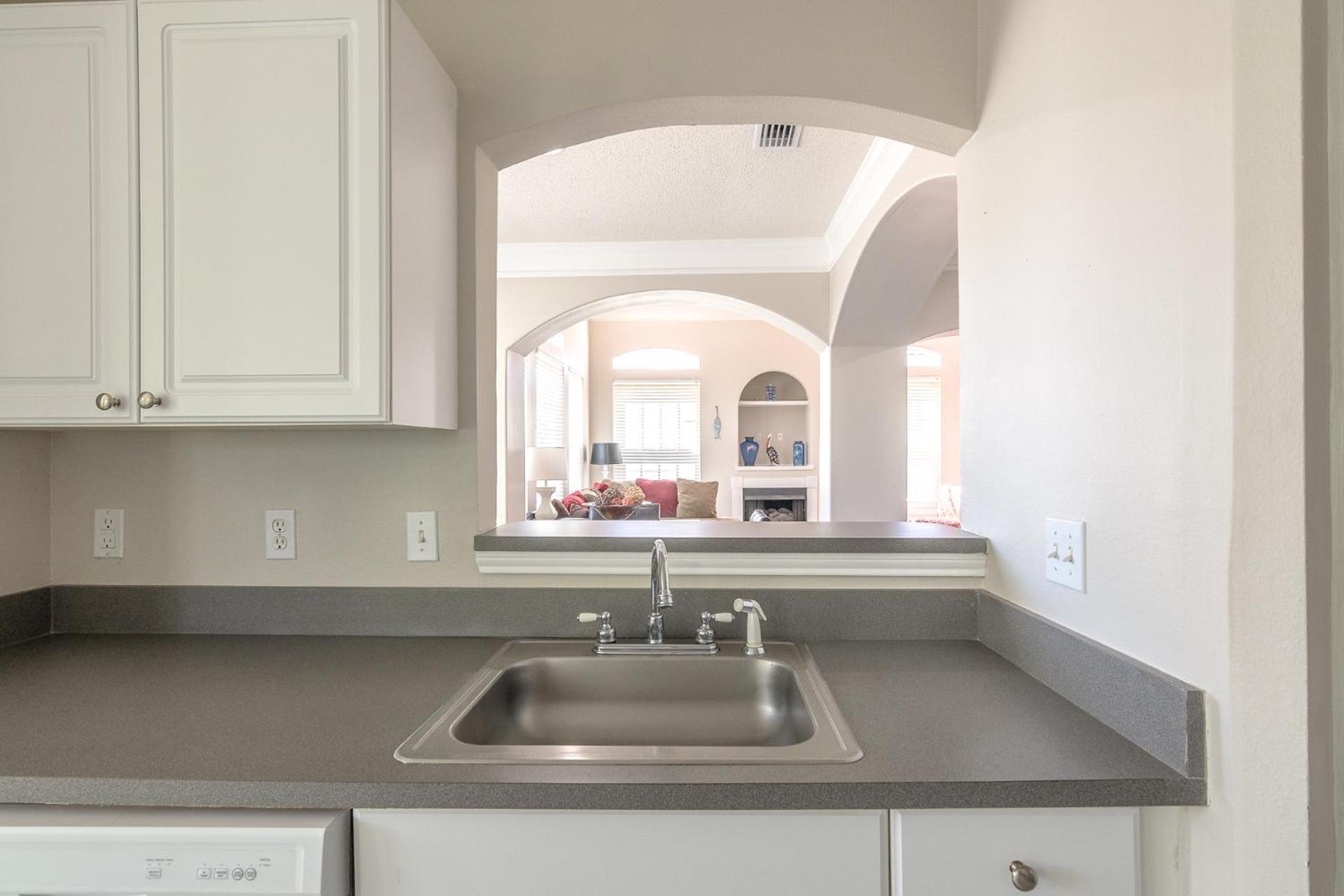 Legacy Villa 506 - 2 bedroom 2 bath with garage in beachside neighborhood