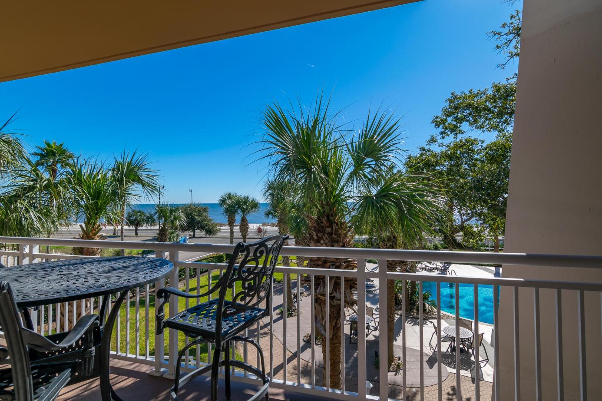 Beachview Condo at Legacy Tower 1 -202 - fully furnished 2 bedroom 2 bathroom