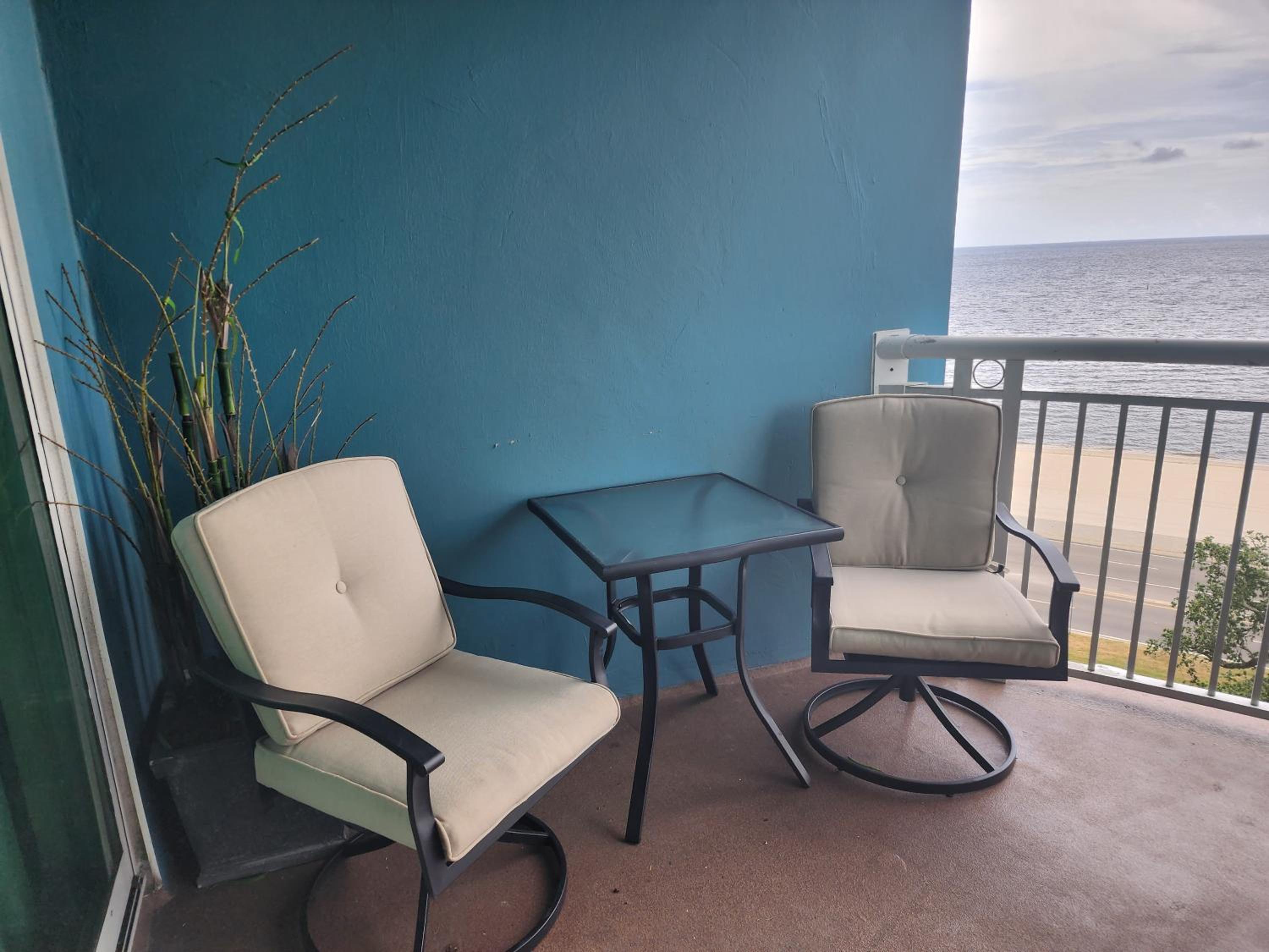 Beachview Condo at Legacy Tower 2 -708 - fully furnished 2 bedroom 2 bathroom
