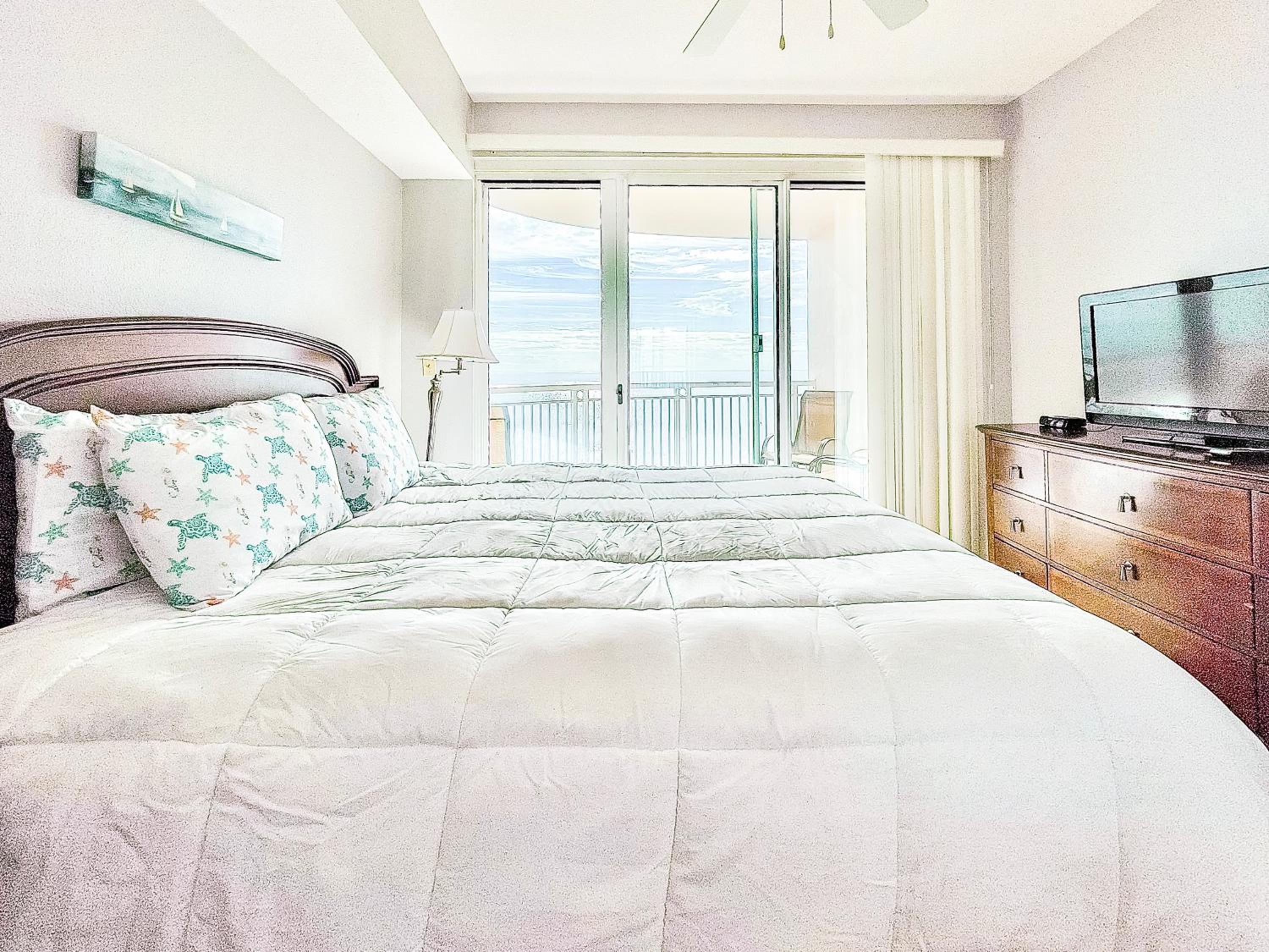 Beachview Condo at Legacy Tower 2 -1104 - fully furnished 2 bedroom 2 bath