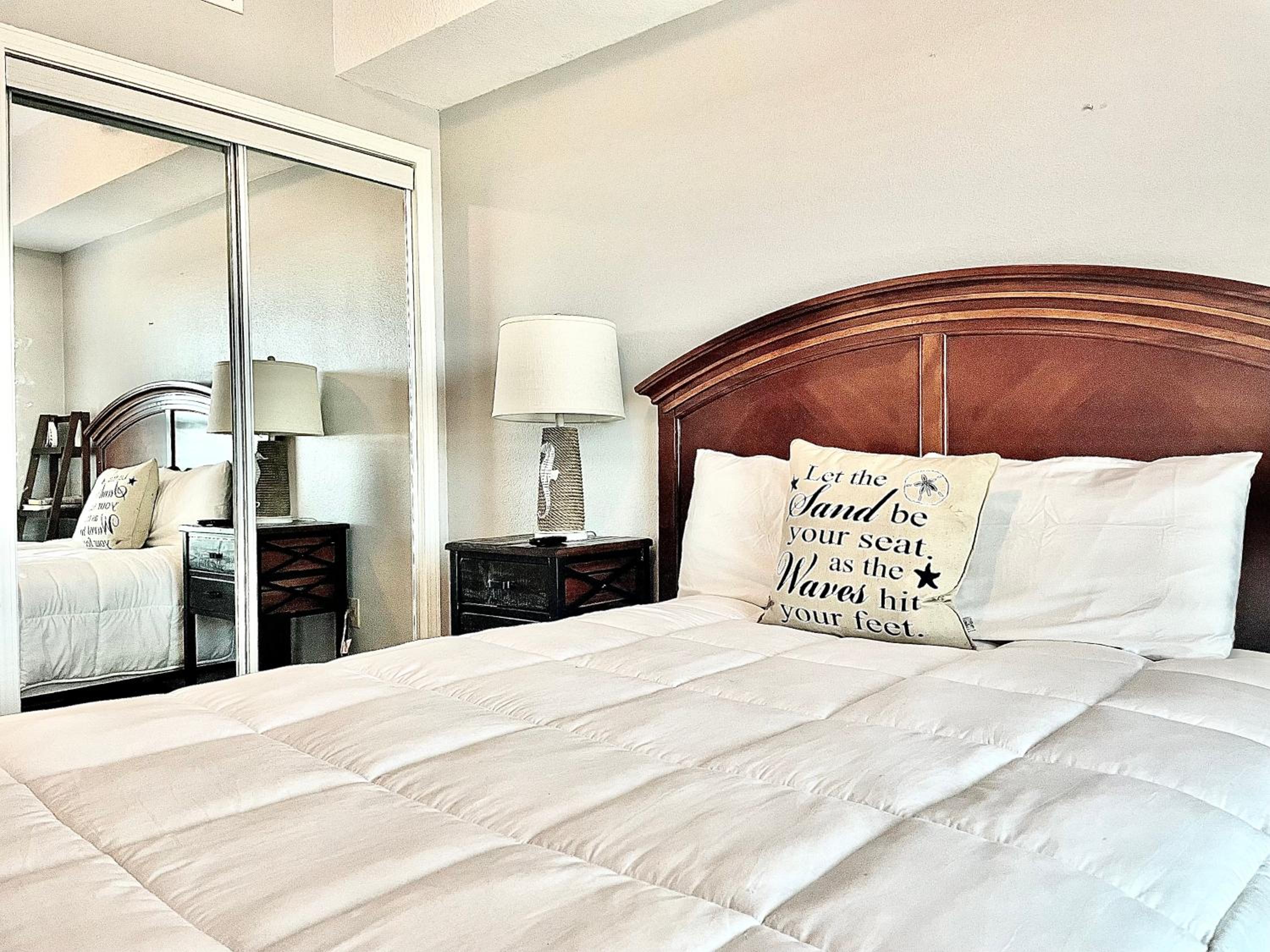 Beachview Condo at Legacy Tower 2 -1104 - fully furnished 2 bedroom 2 bath