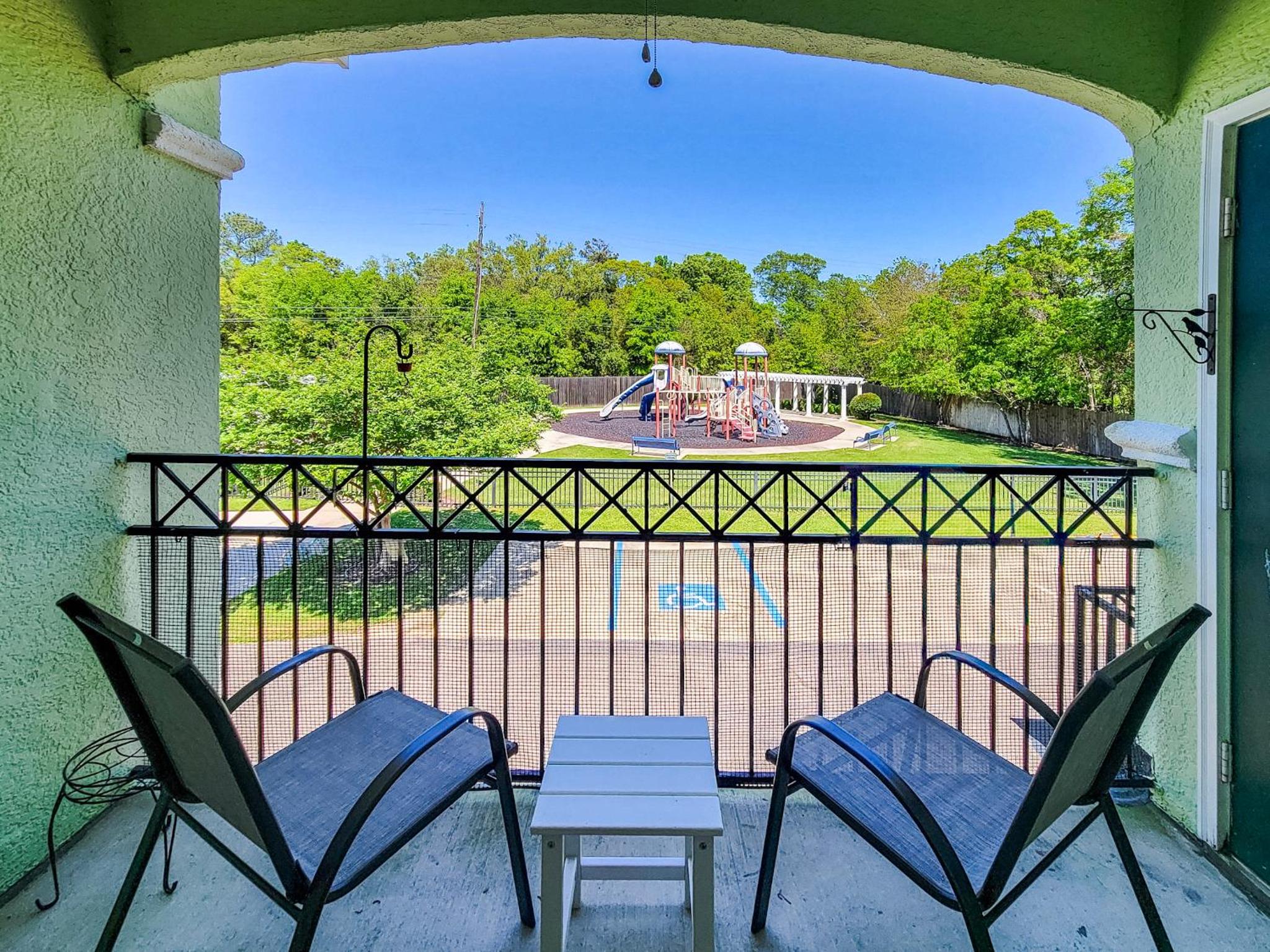 Legacy Villa 1103 - 1 bedroom 1 bath with garage in beachside neighborhood