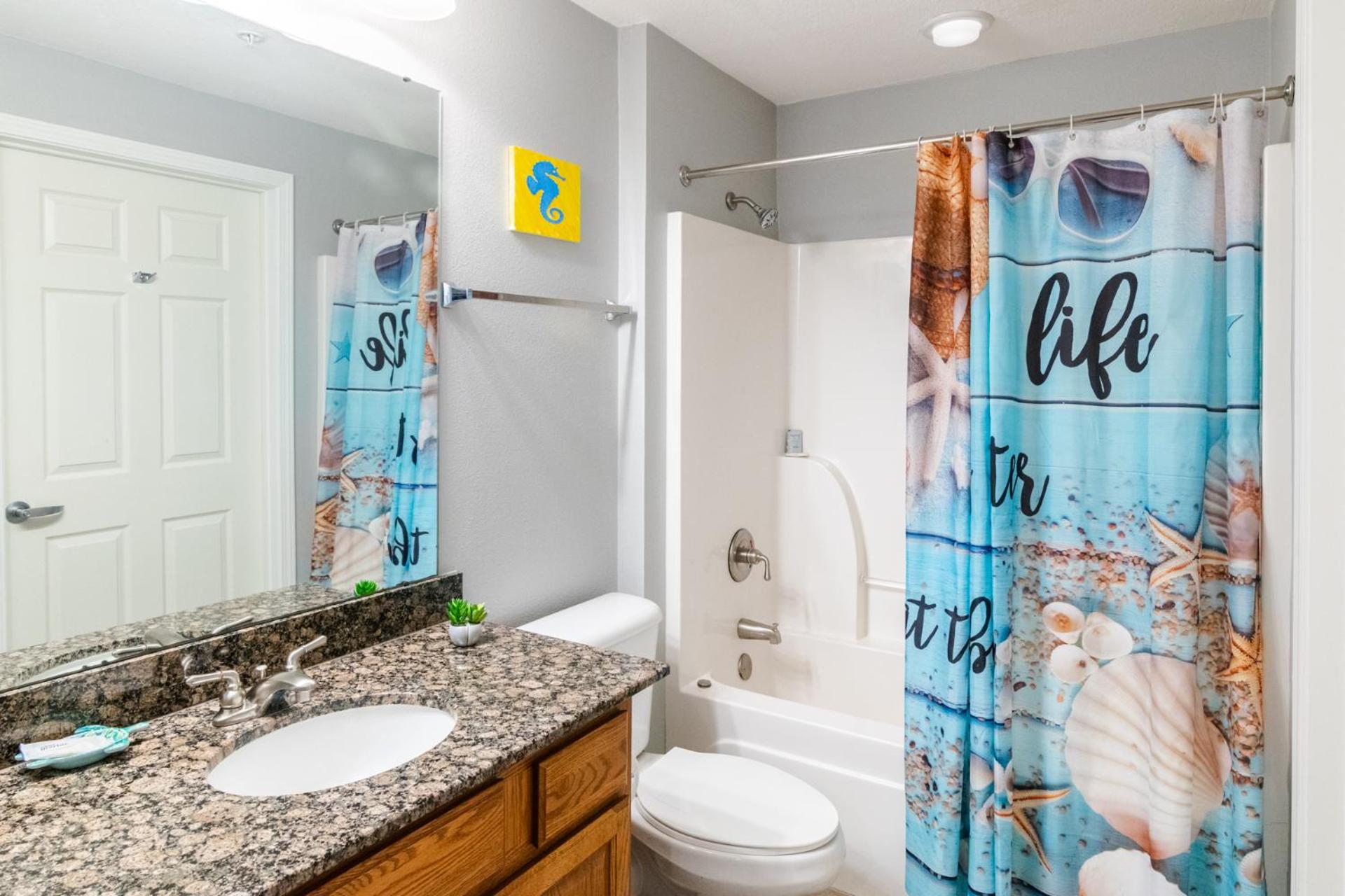 Beachview Condo at Legacy Tower 2 -802 - fully furnished 2 bedroom 2 bathroom