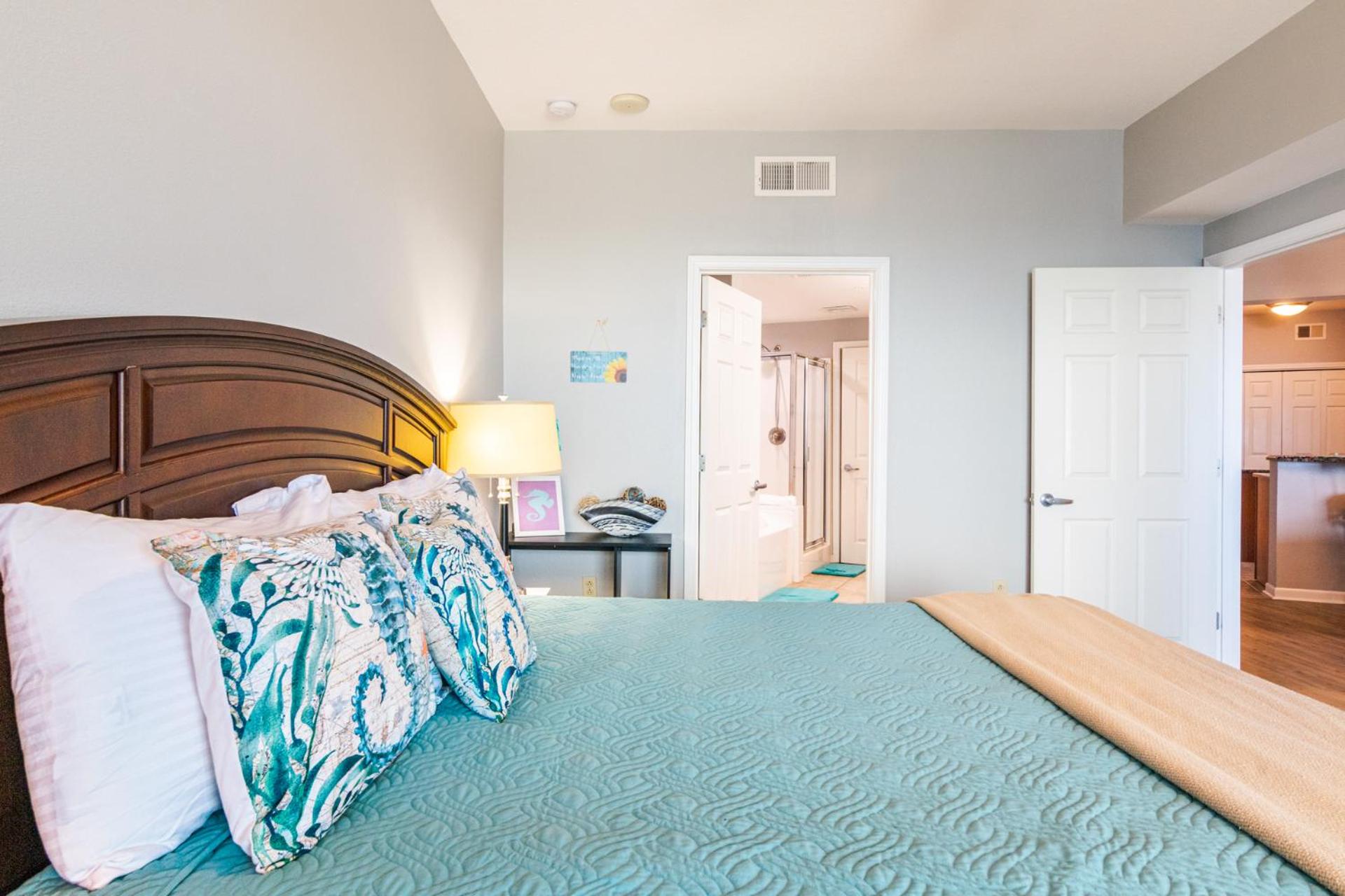 Beachview Condo at Legacy Tower 2 -802 - fully furnished 2 bedroom 2 bathroom