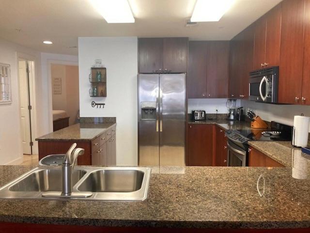 Beachview Condo at Sea Breeze -409 - fully furnished 2 bedroom 2 bath