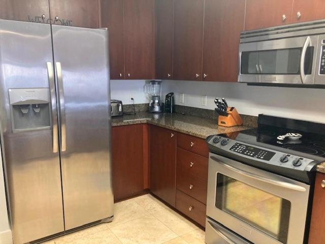 Beachview Condo at Sea Breeze -409 - fully furnished 2 bedroom 2 bath
