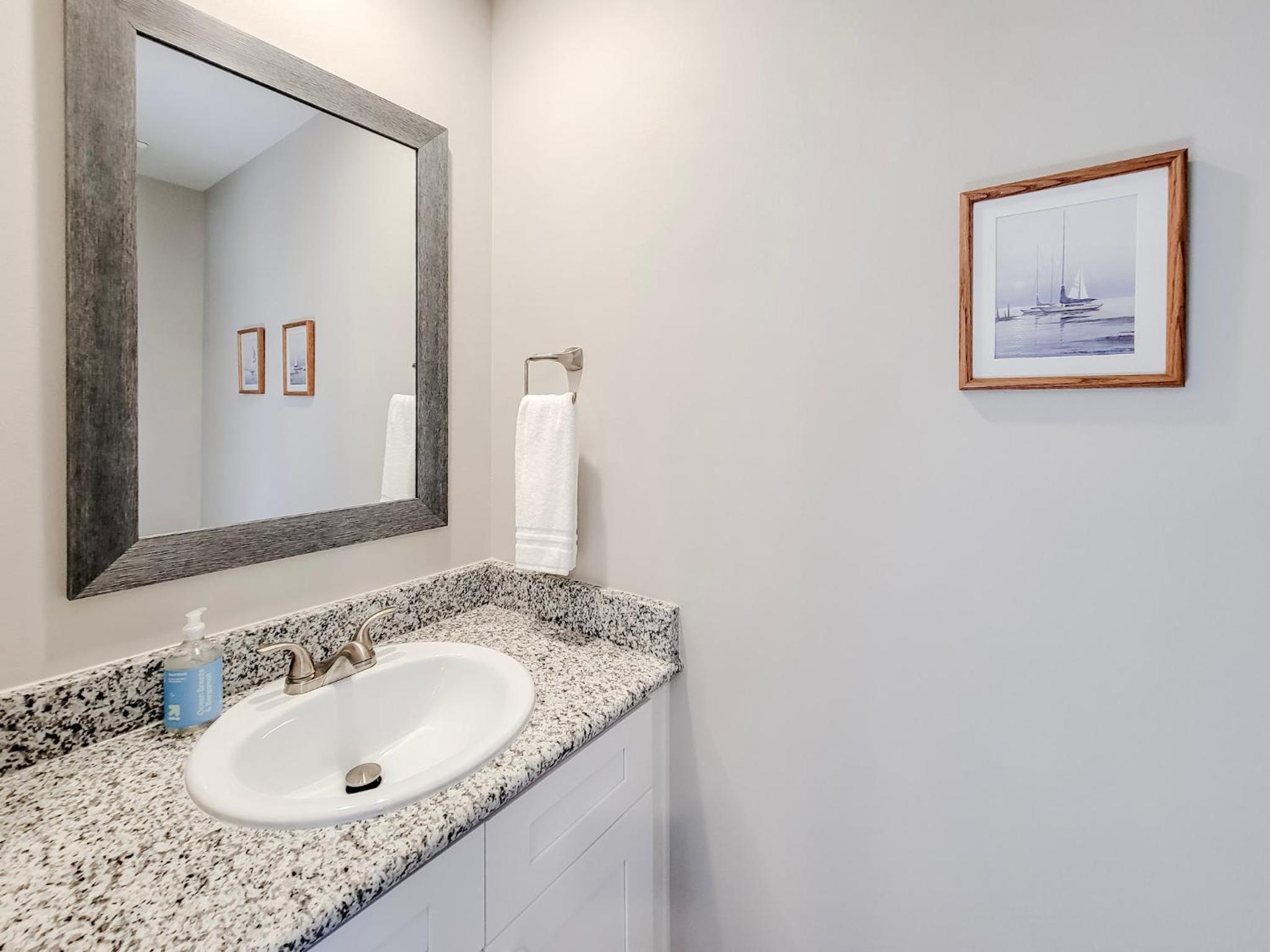 BRAND NEW, Fully Furnished, 3 Bedroom Cottage!