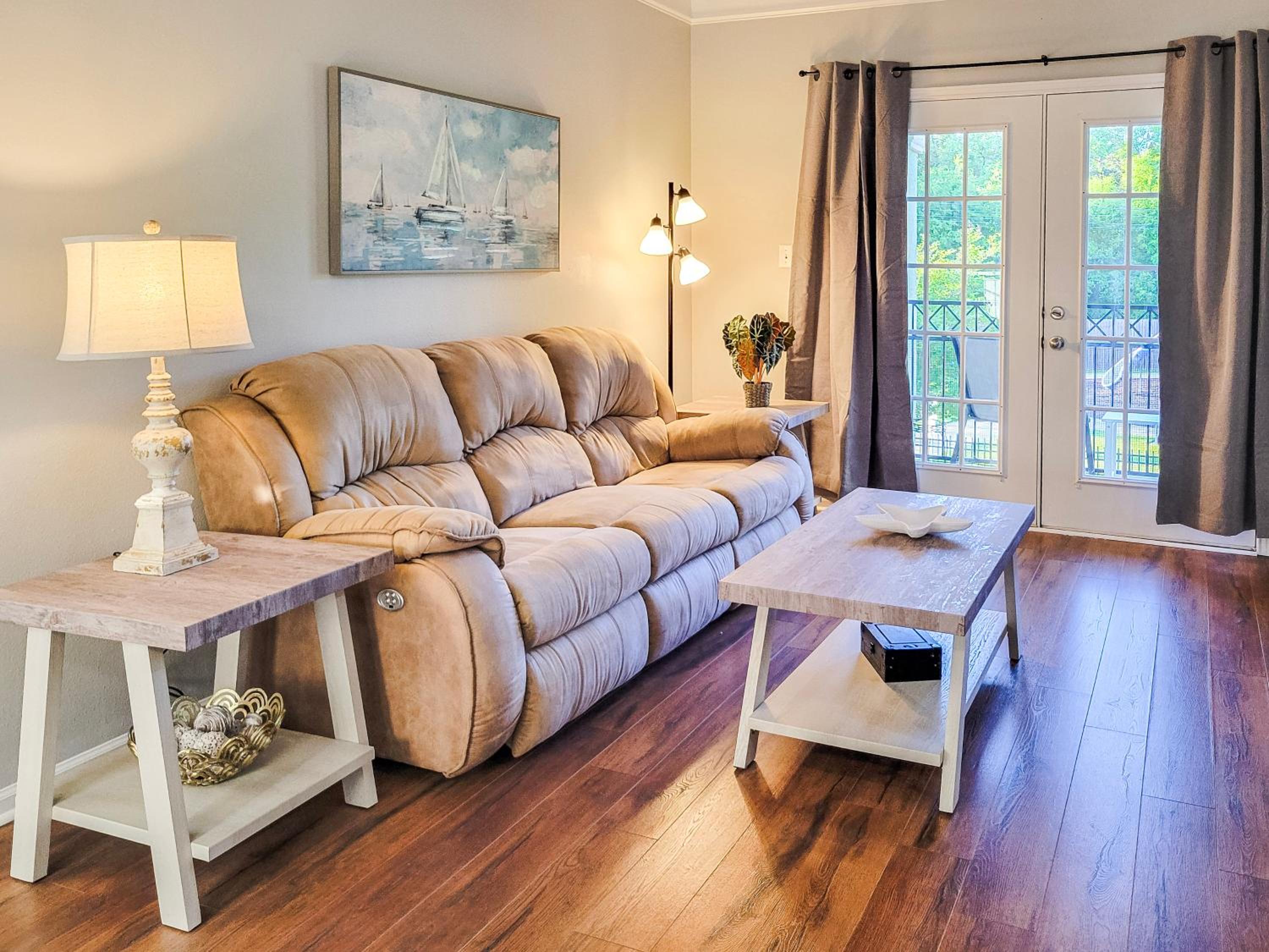 Legacy Villa 1103 - 1 bedroom 1 bath with garage in beachside neighborhood